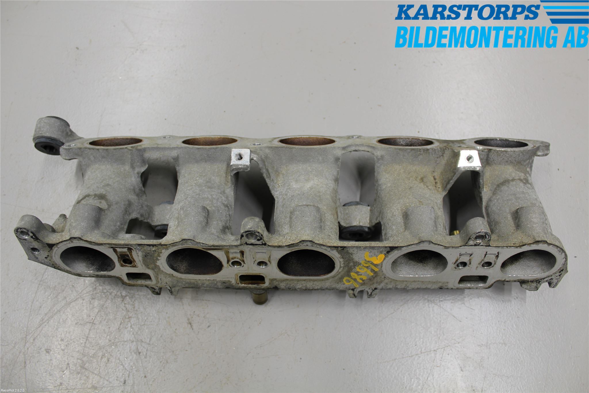 Volvo V50 04-07 Grenrör Insug