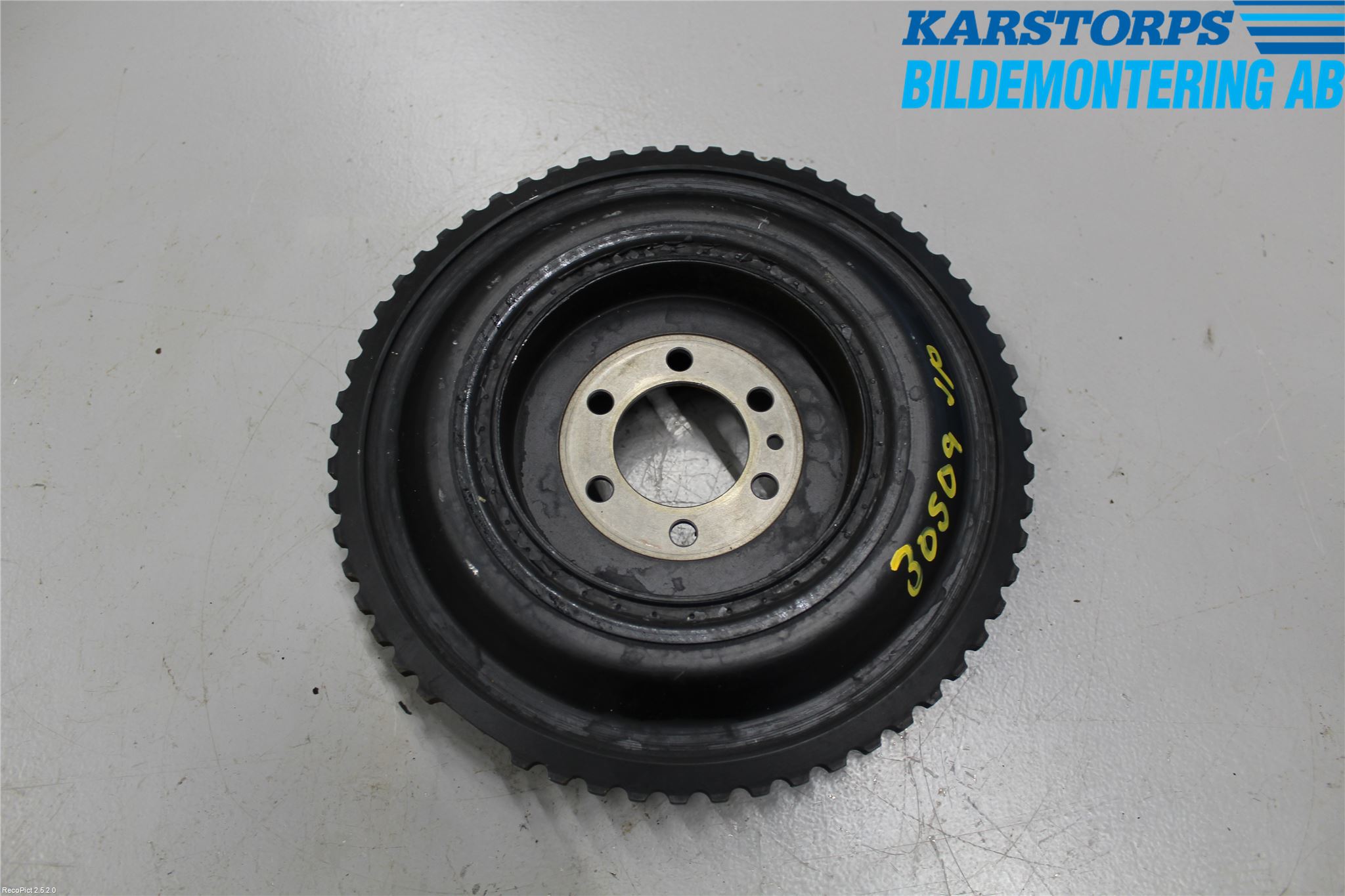 BMW 5 E39 95-04 Remskiva