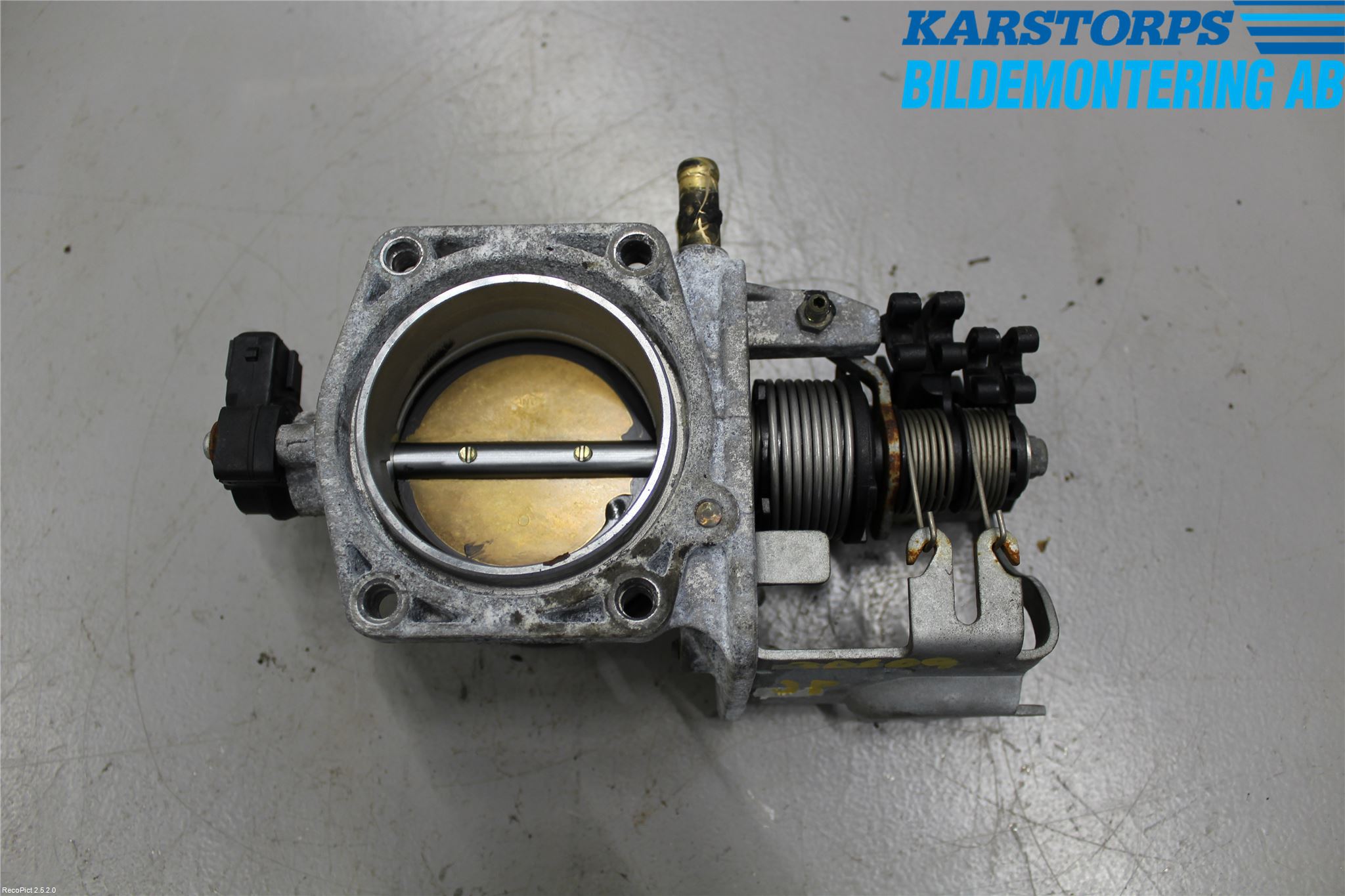 BMW 5 E39 95-04 Injspjällhus