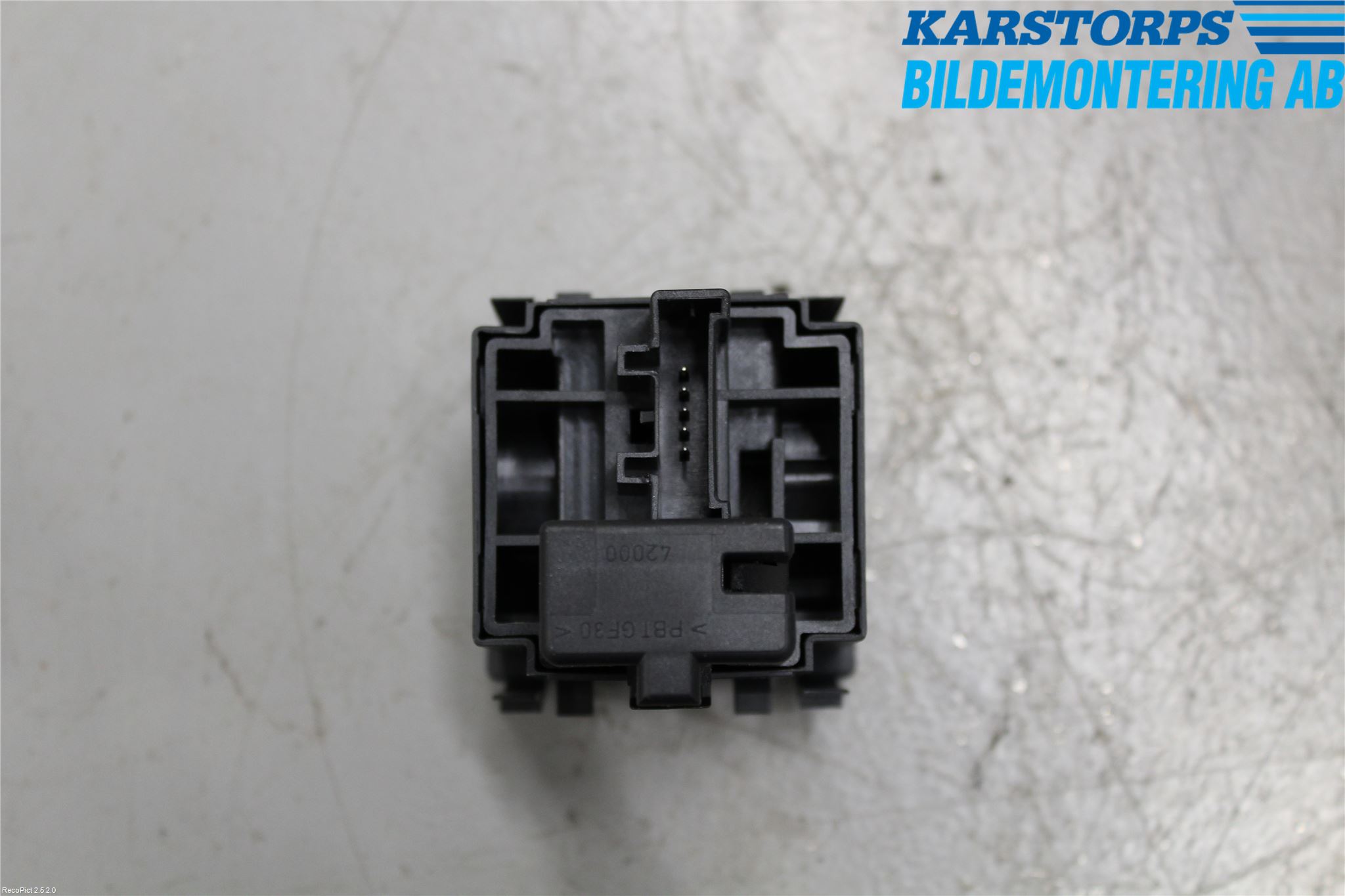 Renault SCÉNIC/GRAND 03-06 Str Ljusvidd Reglering