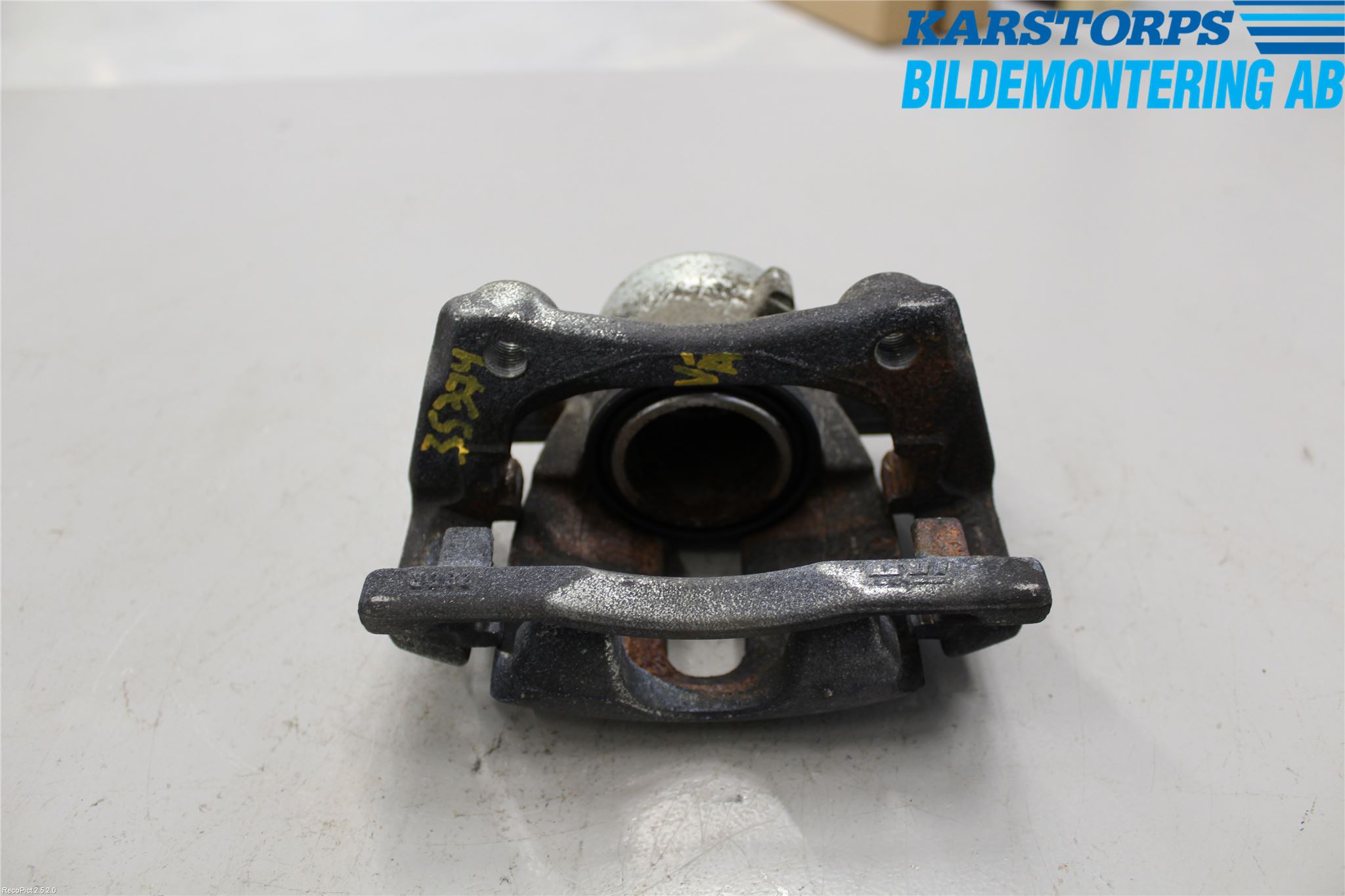 Renault CLIO IV 12-16 Bromsok Fram Vänster