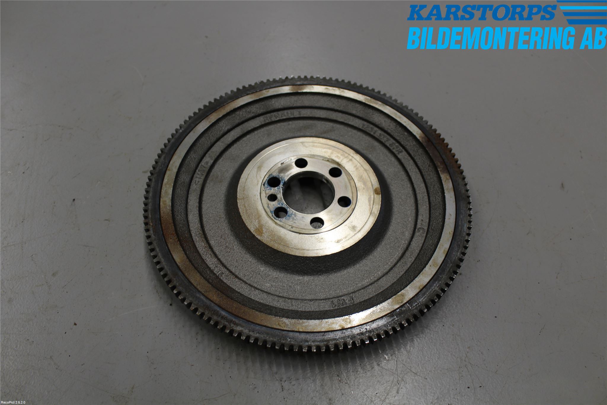 Renault CLIO IV 12-16 Svänghjul Man