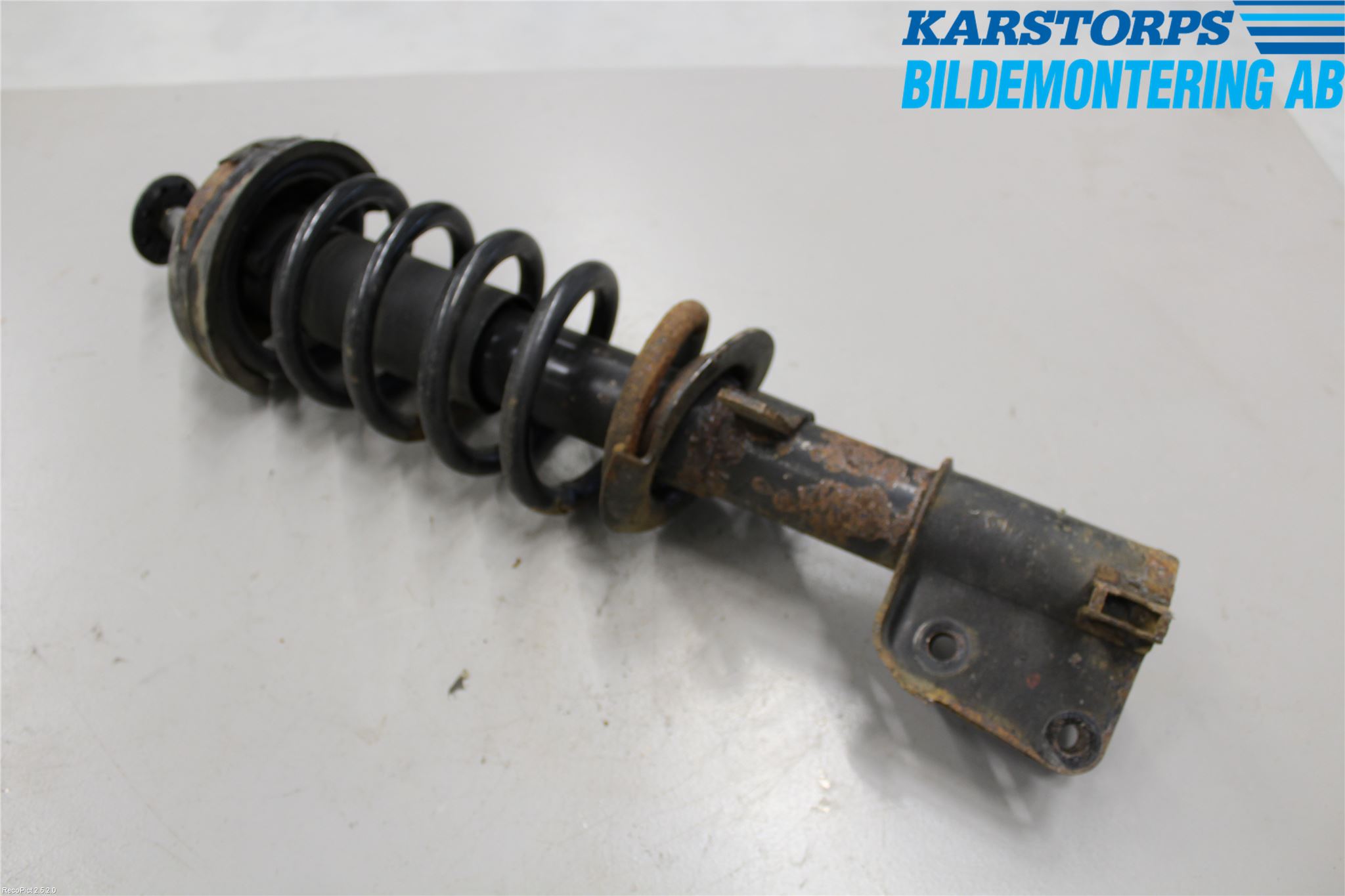 Renault TRAFIC   02-14 Fjäderben Fram Höger