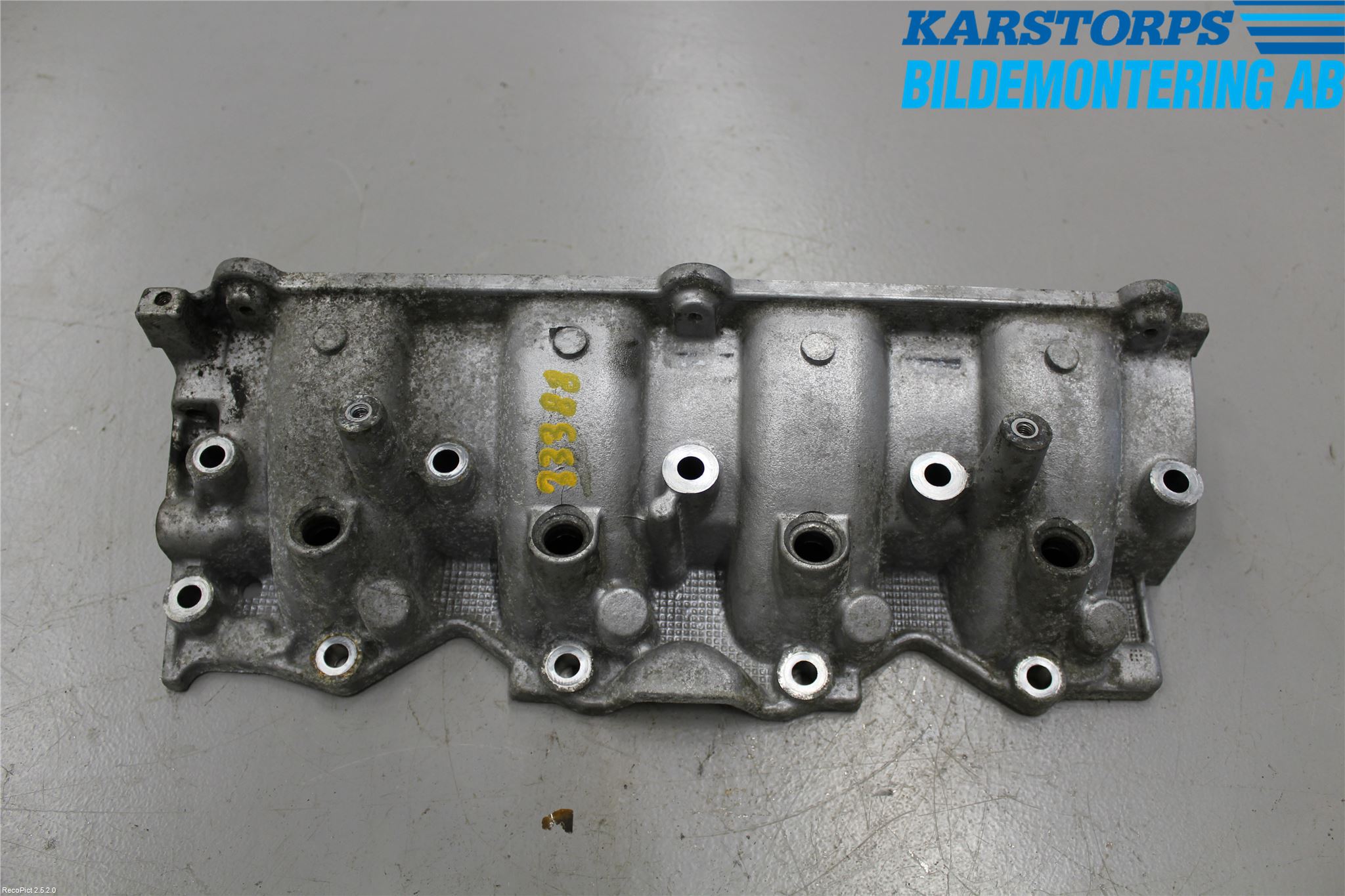 Renault SCÉNIC/GRAND 03-06 Grenrör Insug