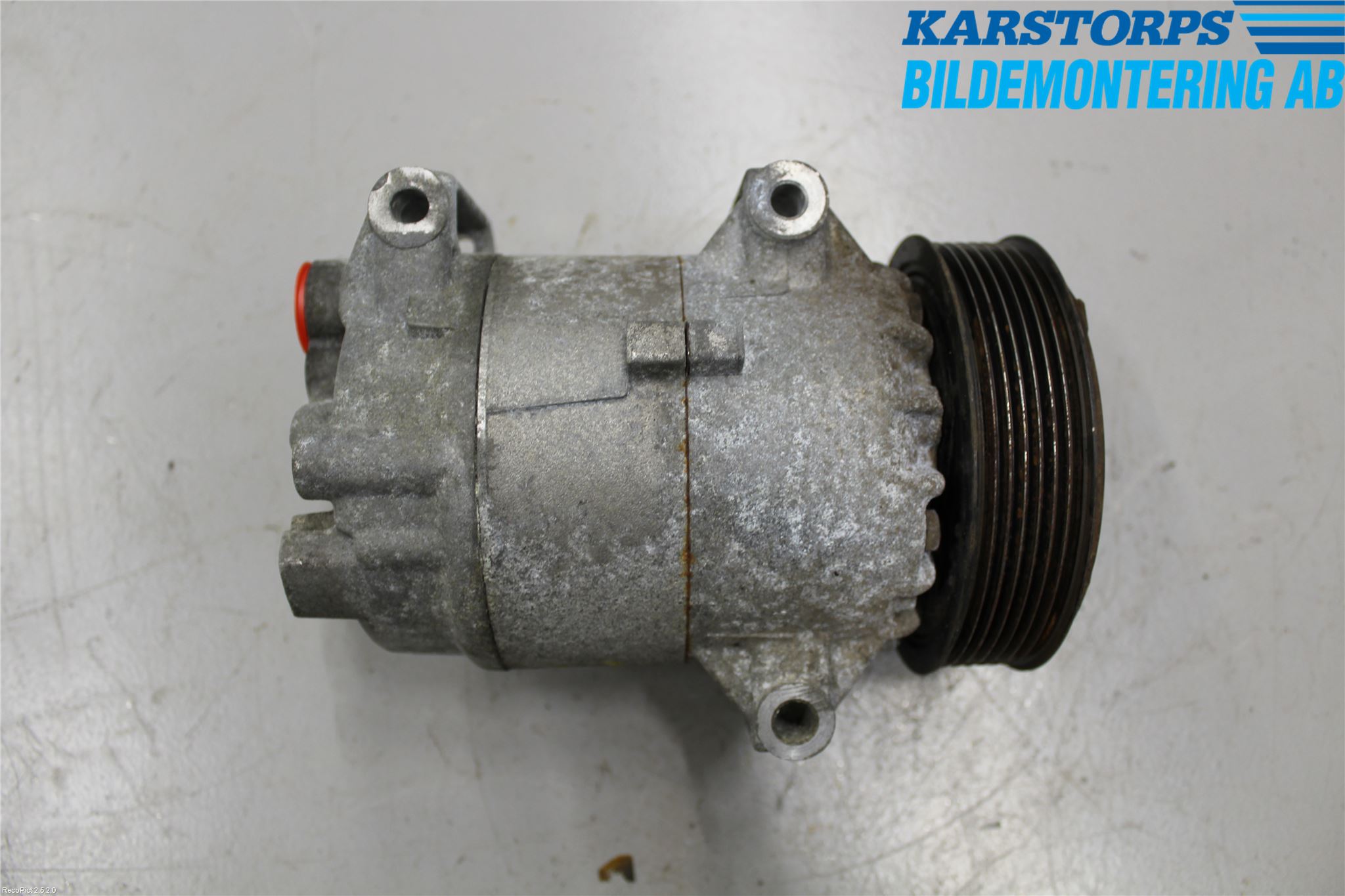 Renault SCÉNIC/GRAND 03-06 Ac Kompressor