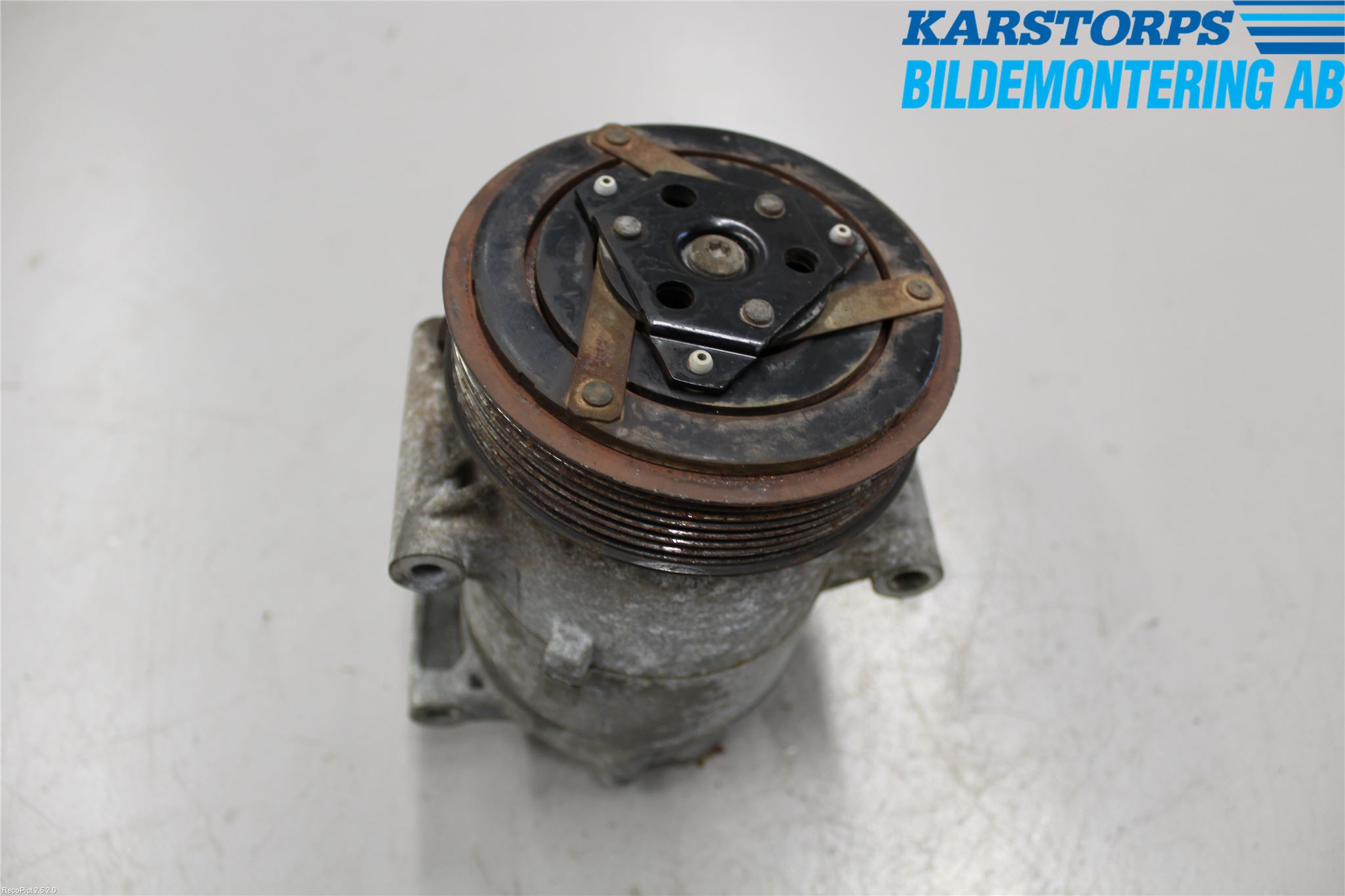 Renault SCÉNIC/GRAND 03-06 Ac Kompressor