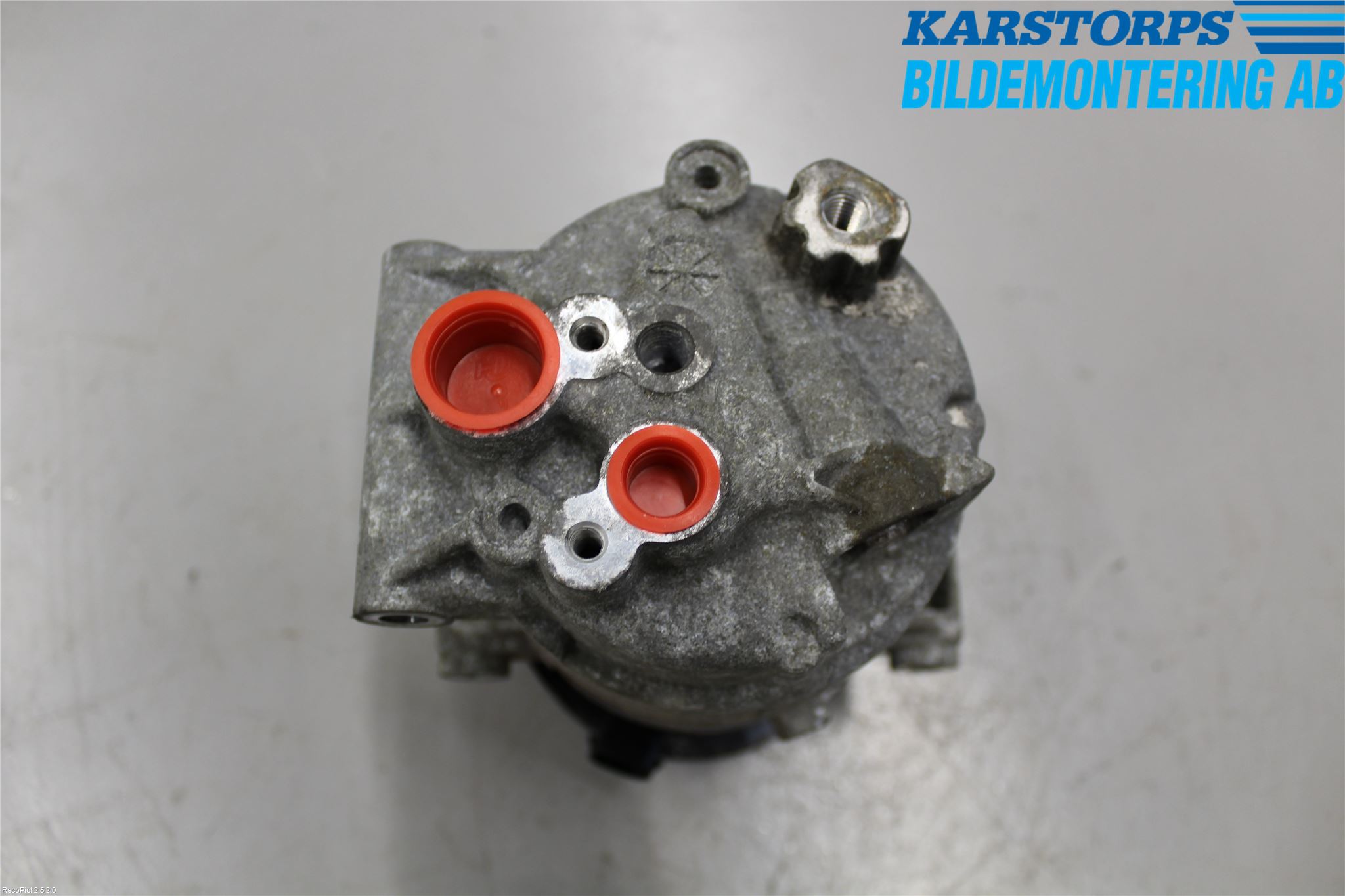 Renault SCÉNIC/GRAND 03-06 Ac Kompressor