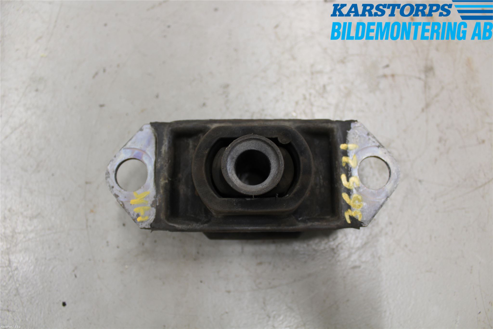 Renault MÉGANE II  06-08 Växellådskudde