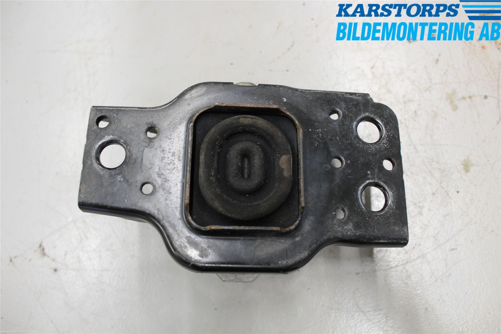 Renault MÉGANE II  06-08 Motorkudde