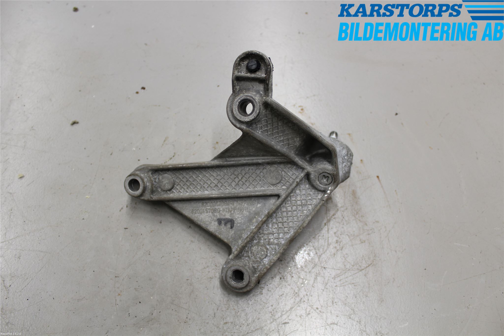 Renault MÉGANE II  06-08 Växellådsfäste