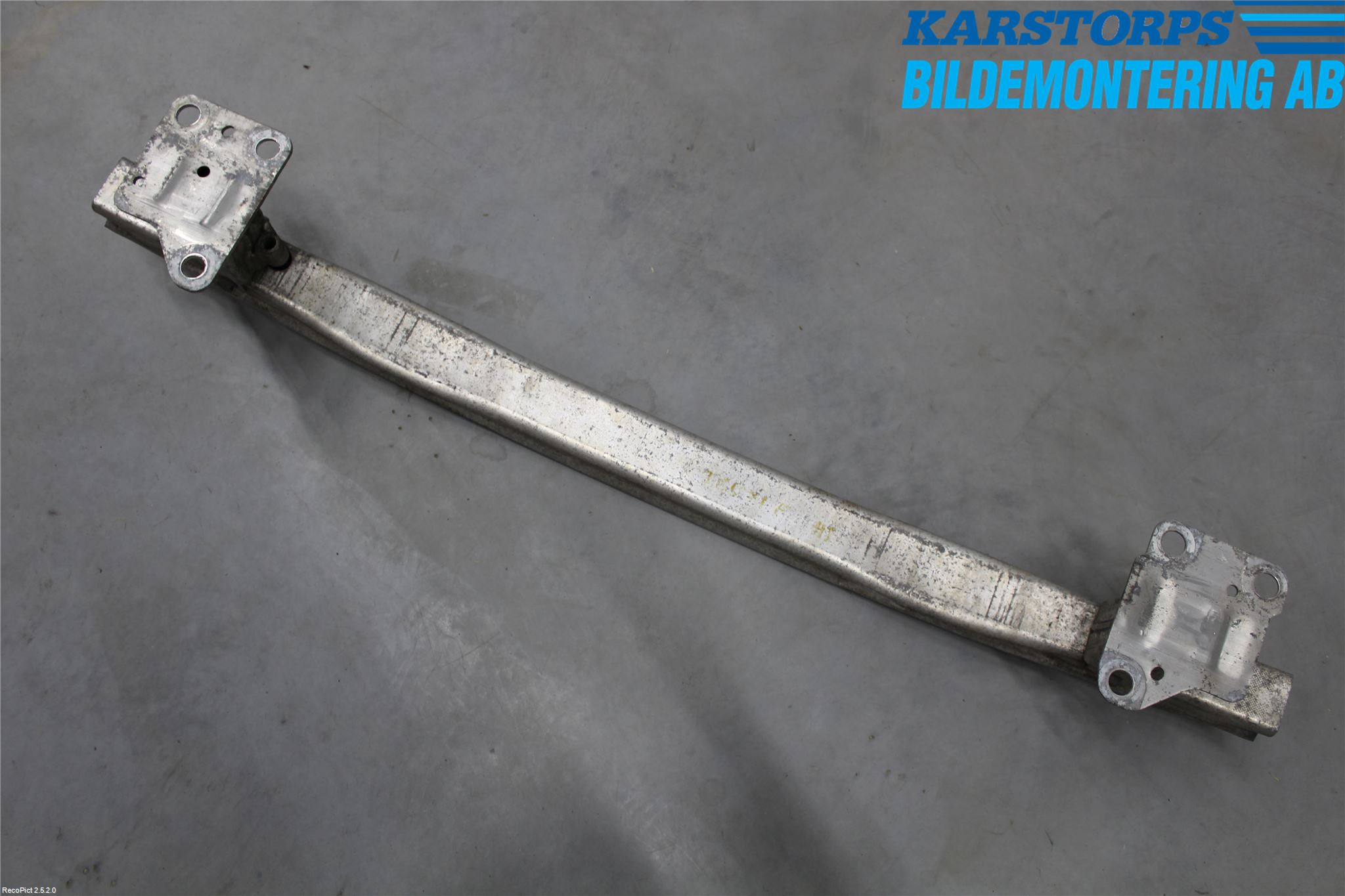 Renault MÉGANE II  06-08 Stötfångarbalk Fram