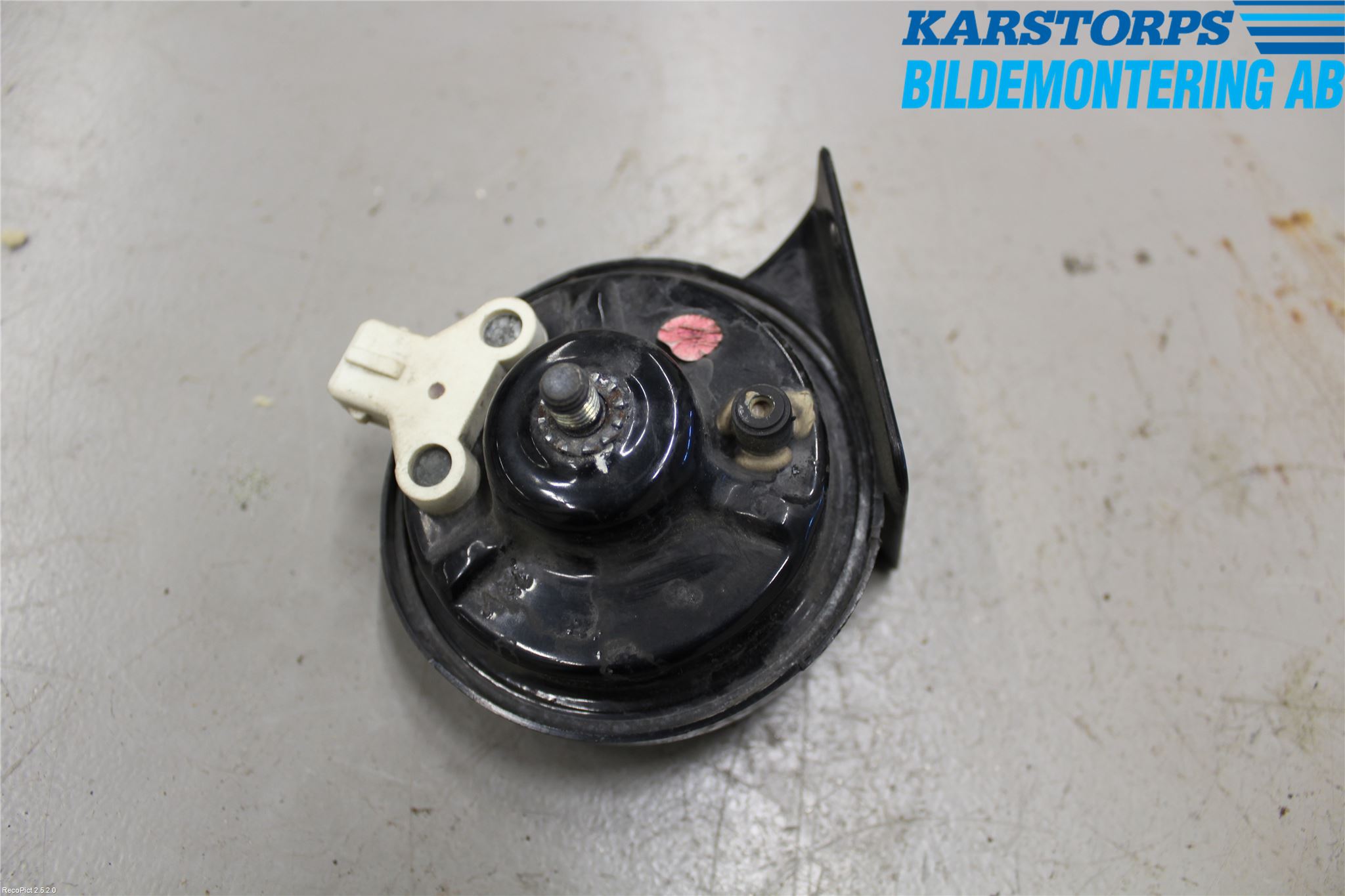 Renault MÉGANE II  06-08 Signalhorn