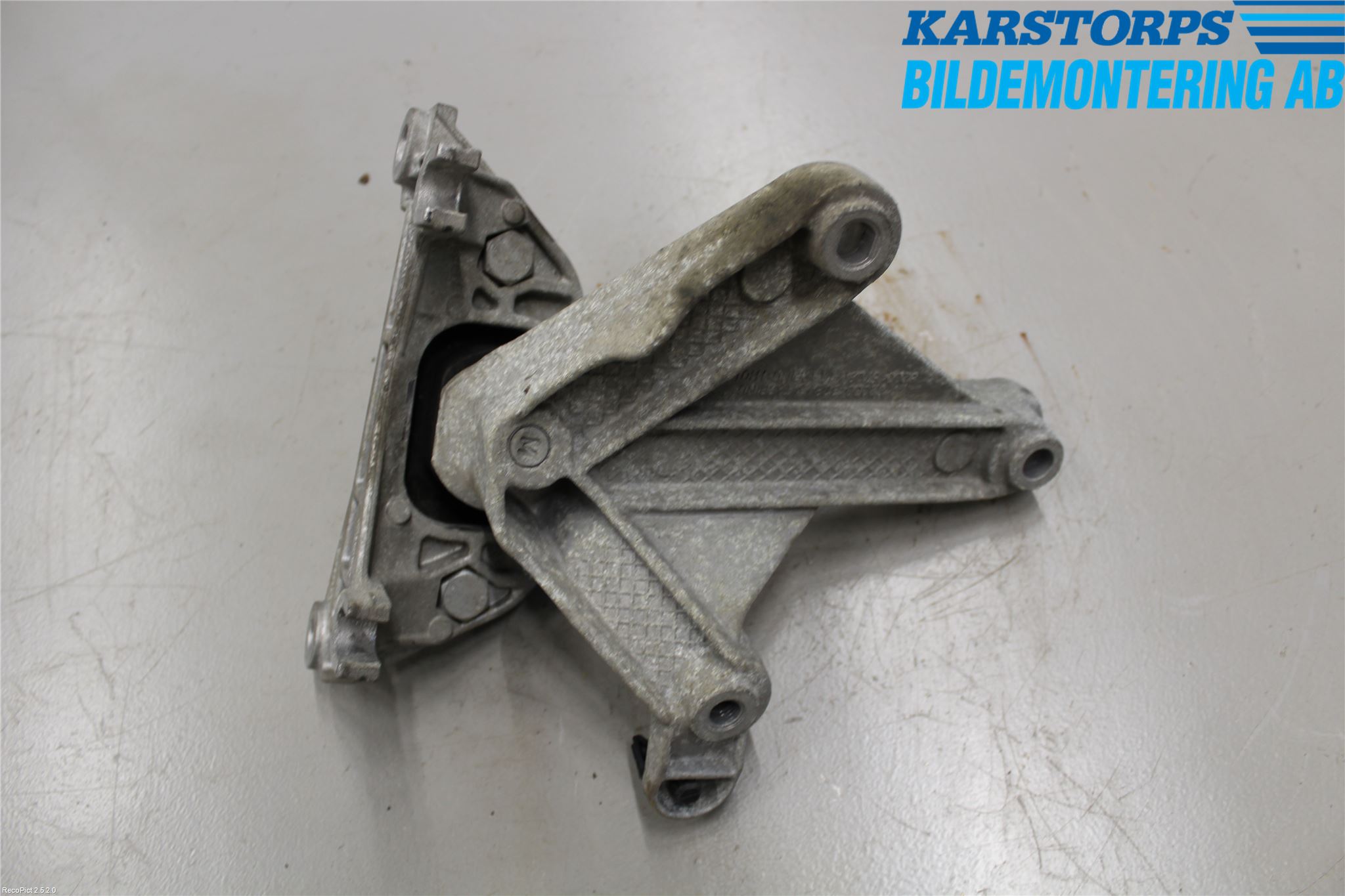 Renault MÉGANE II  06-08 Motorkudde