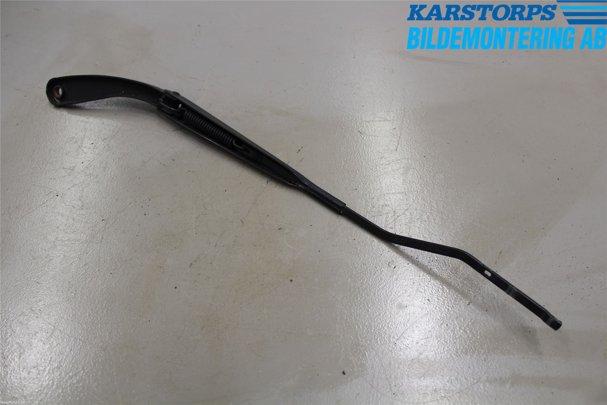 Renault MÉGANE II  06-08 Torkararm Armar Vindruta
