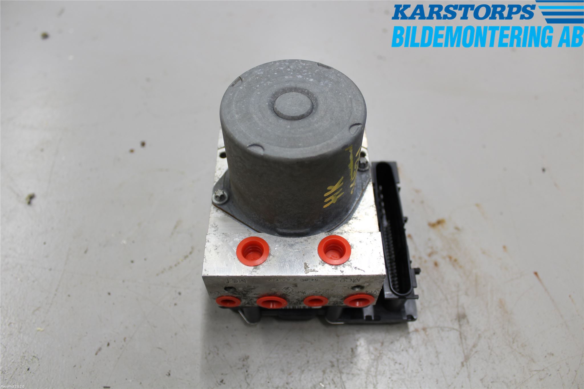Renault MÉGANE II  06-08 Abs Hydraulaggregat