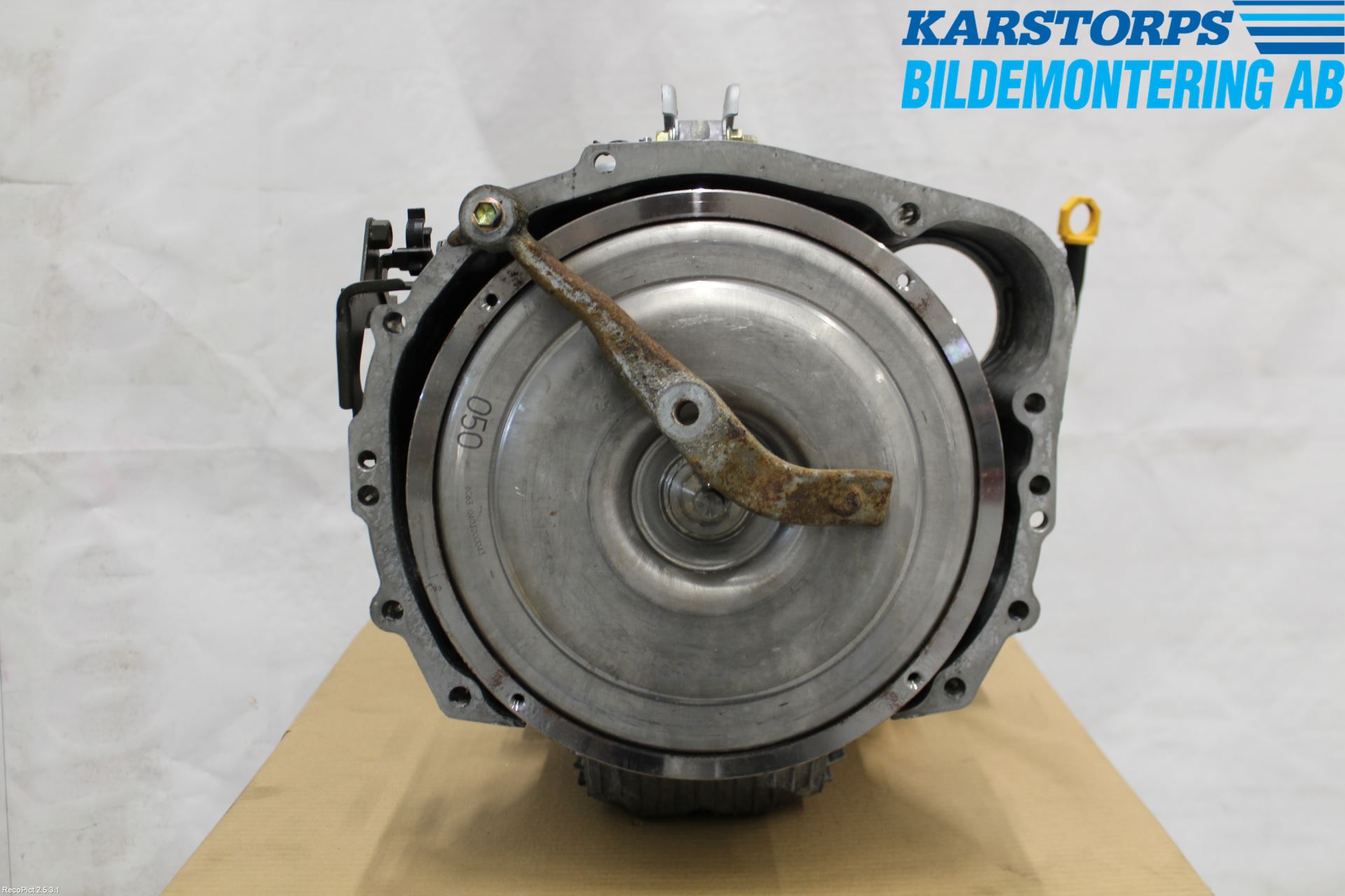 Subaru LEGACY    04-06 Växellåda Automat