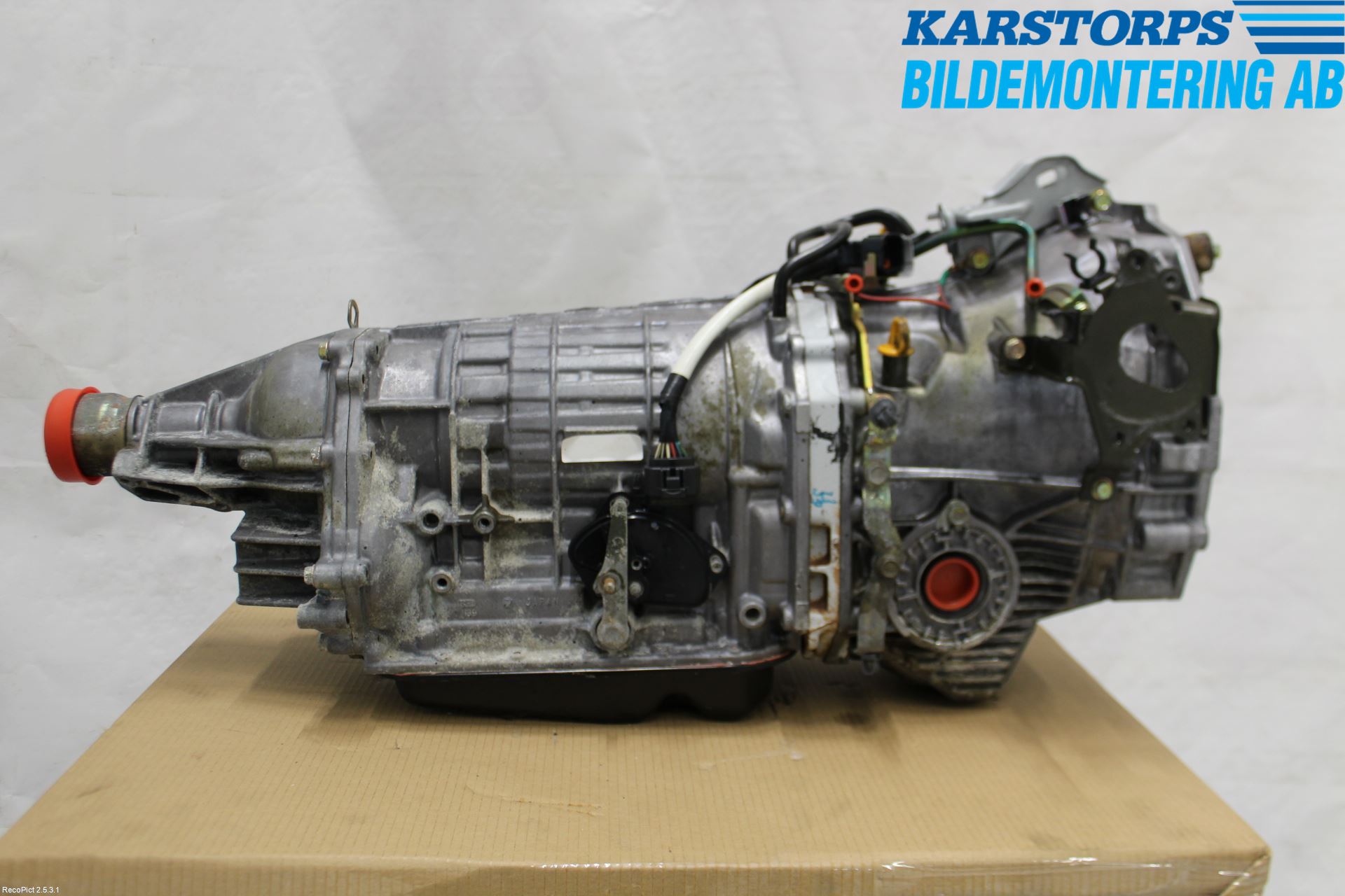 Subaru LEGACY    04-06 Växellåda Automat