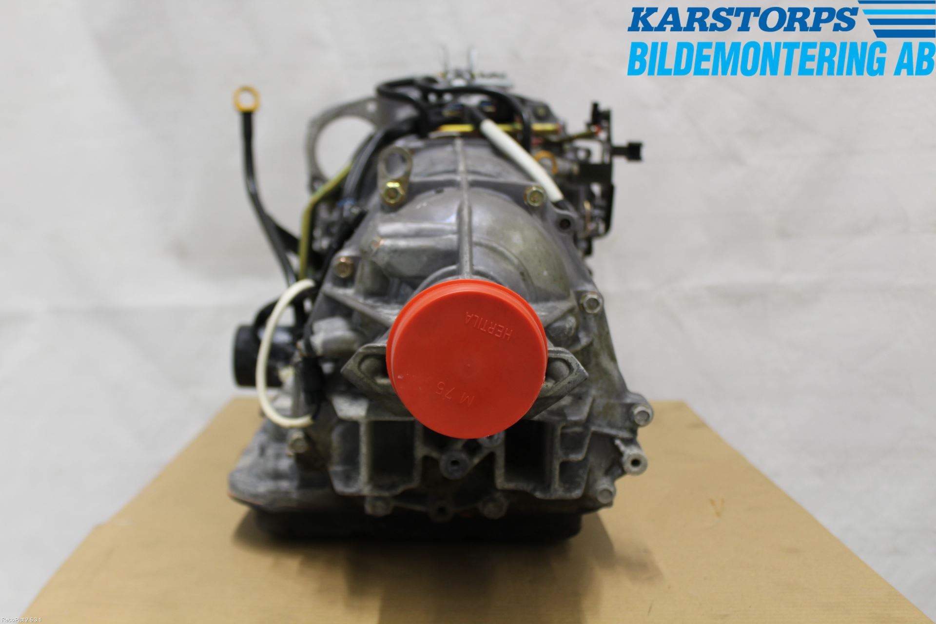 Subaru LEGACY    04-06 Växellåda Automat