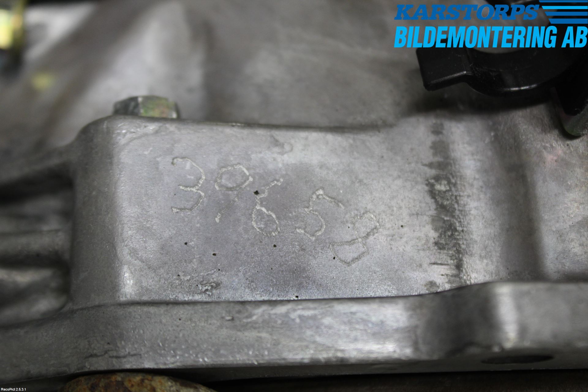 Subaru LEGACY    04-06 Växellåda Automat