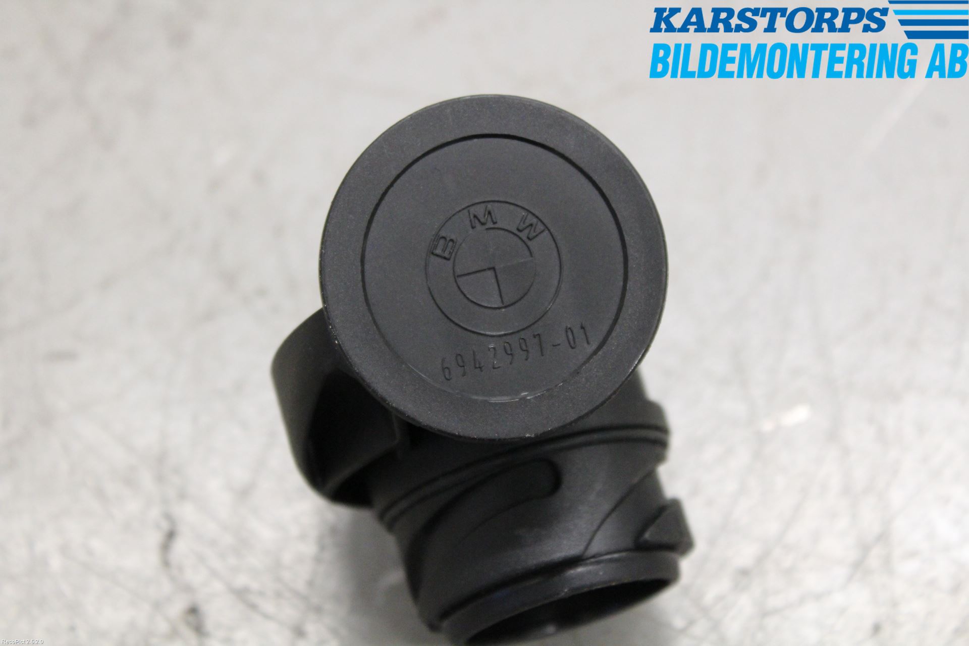 BMW 3 F30/F31/F80 12-19 Dragkrok Elsats