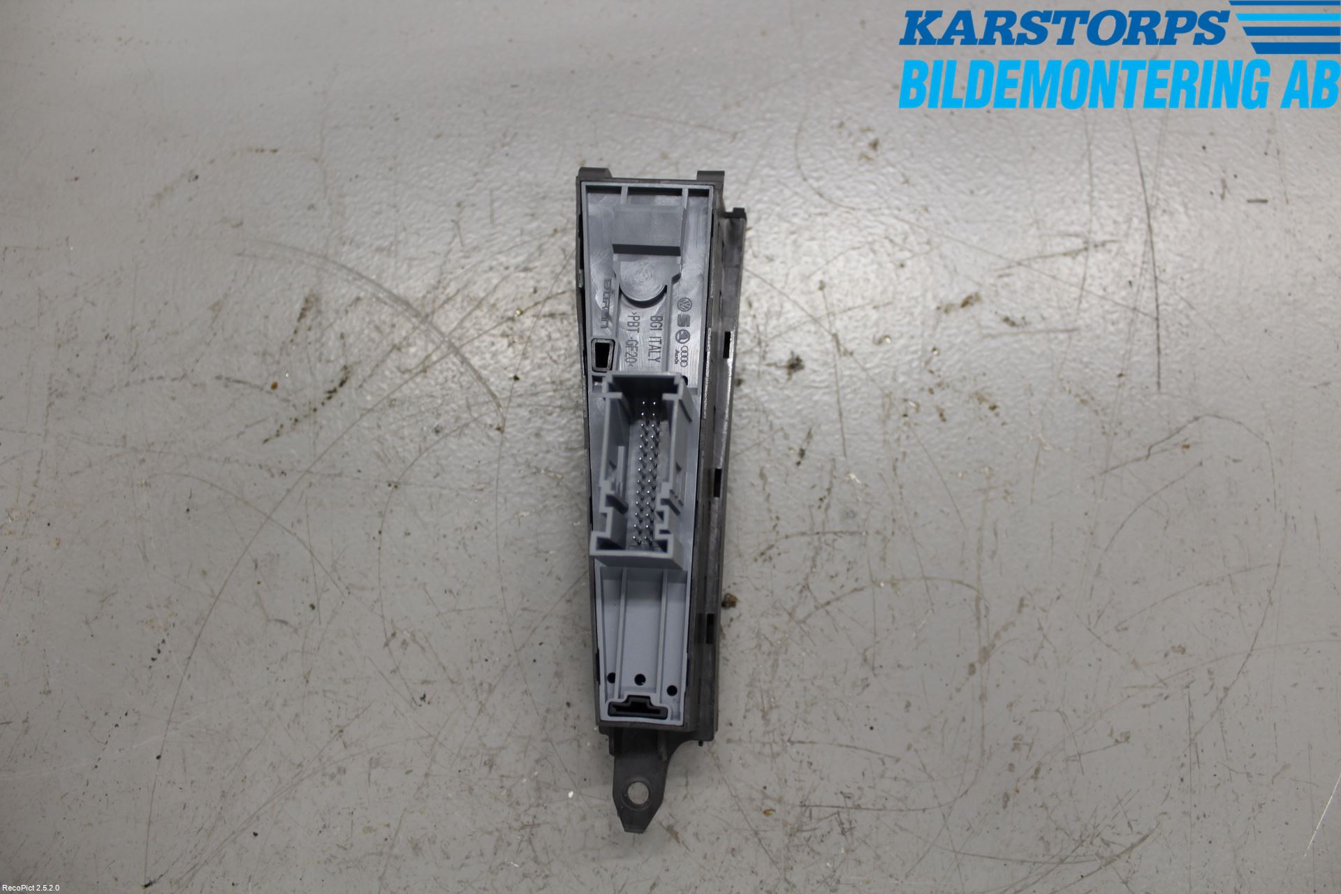 Volkswagen VW PASSAT 11-14 Strömställare Multifunktion