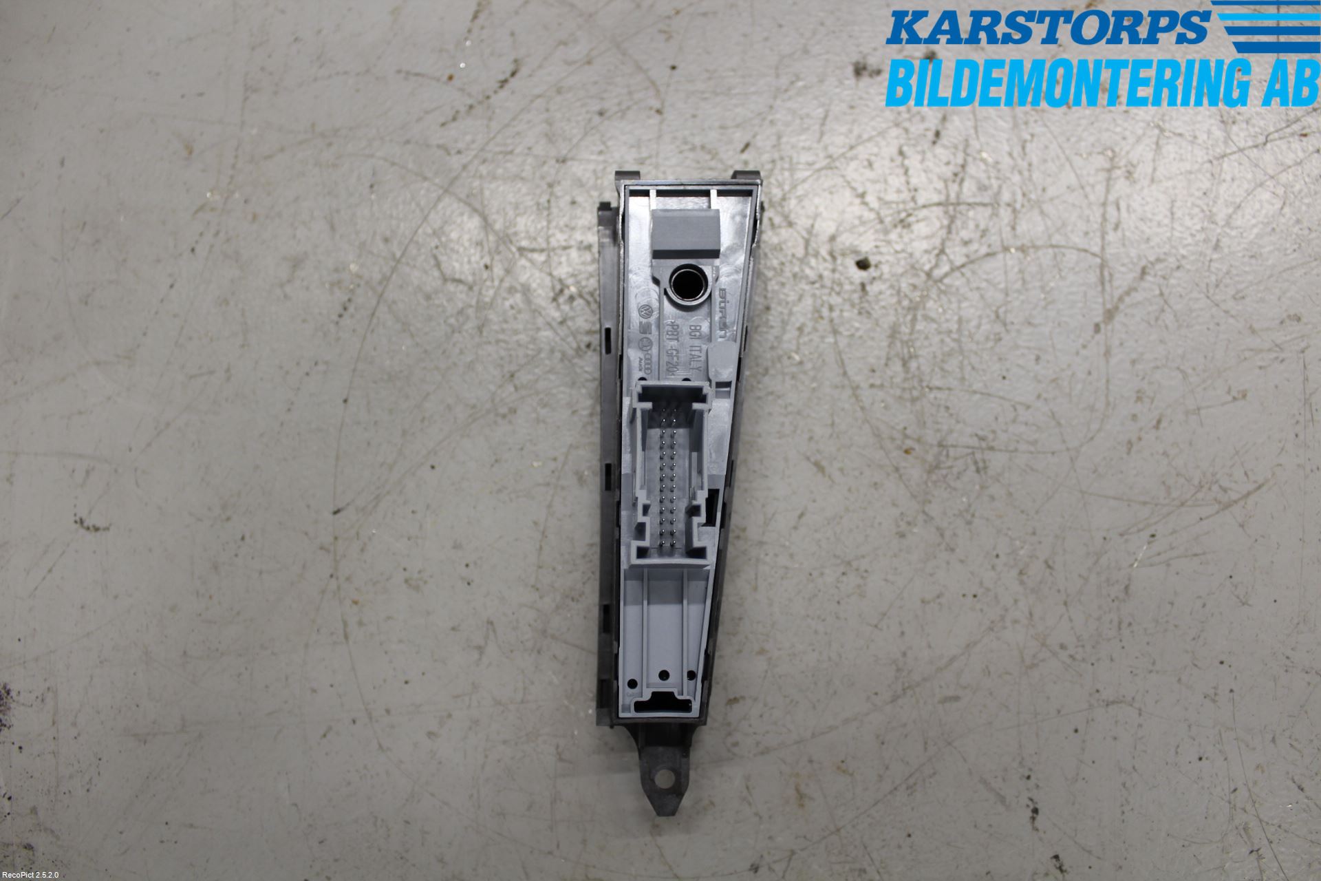 Volkswagen VW PASSAT 11-14 Strömställare Multifunktion