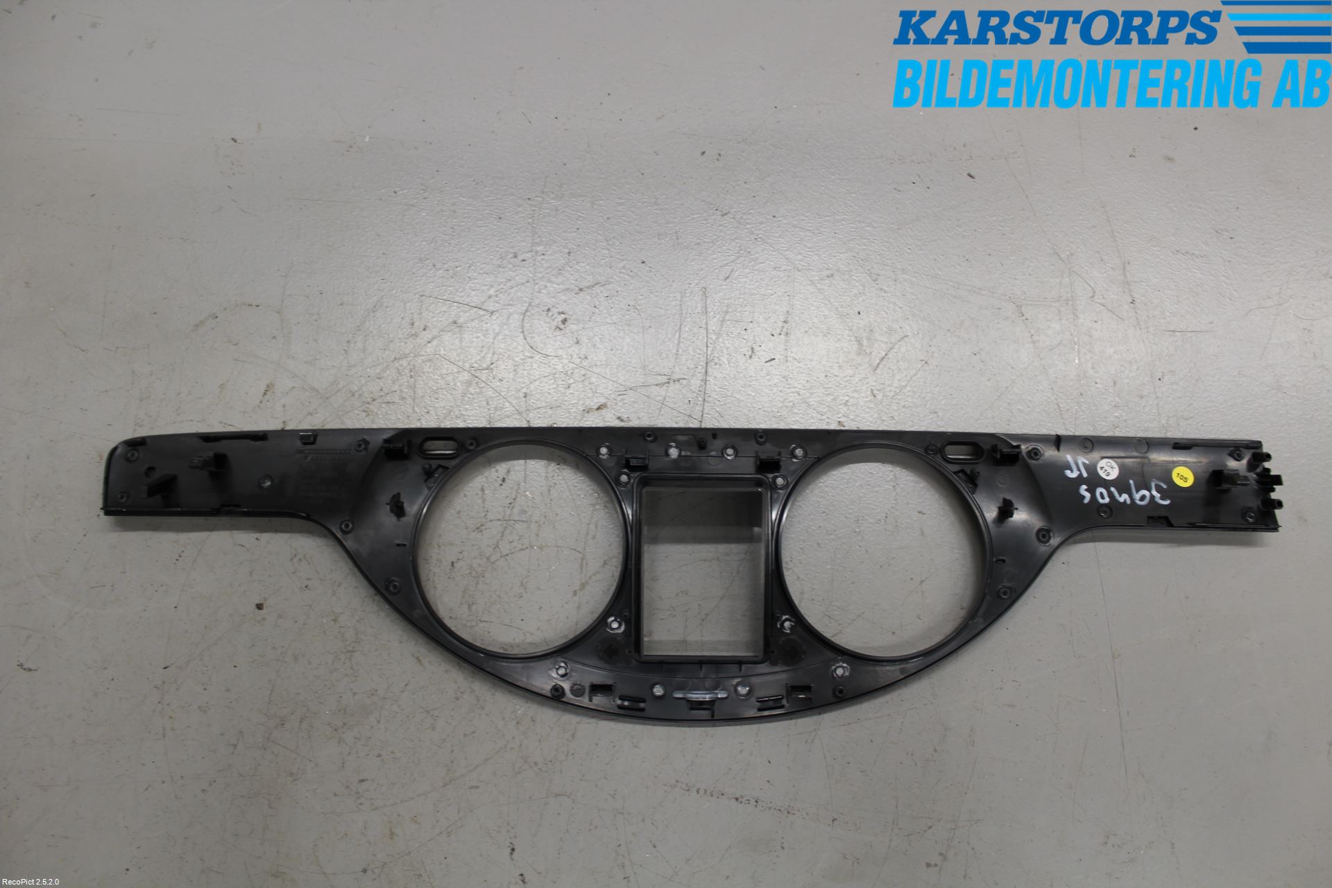 Volkswagen VW PASSAT 11-14 Instrumentsarg