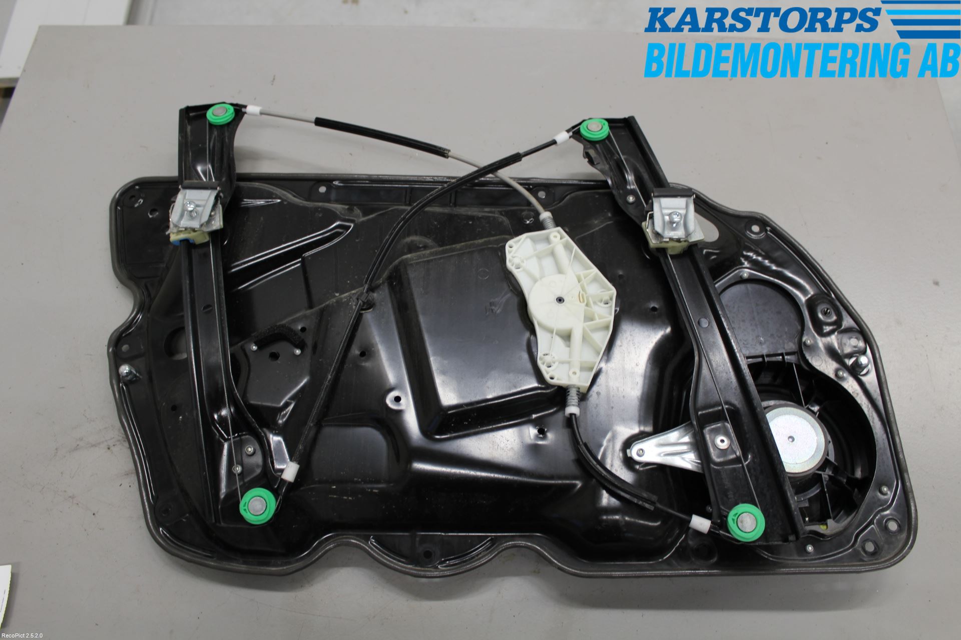 Volkswagen VW PASSAT 11-14 Fönsterhiss El Kompl