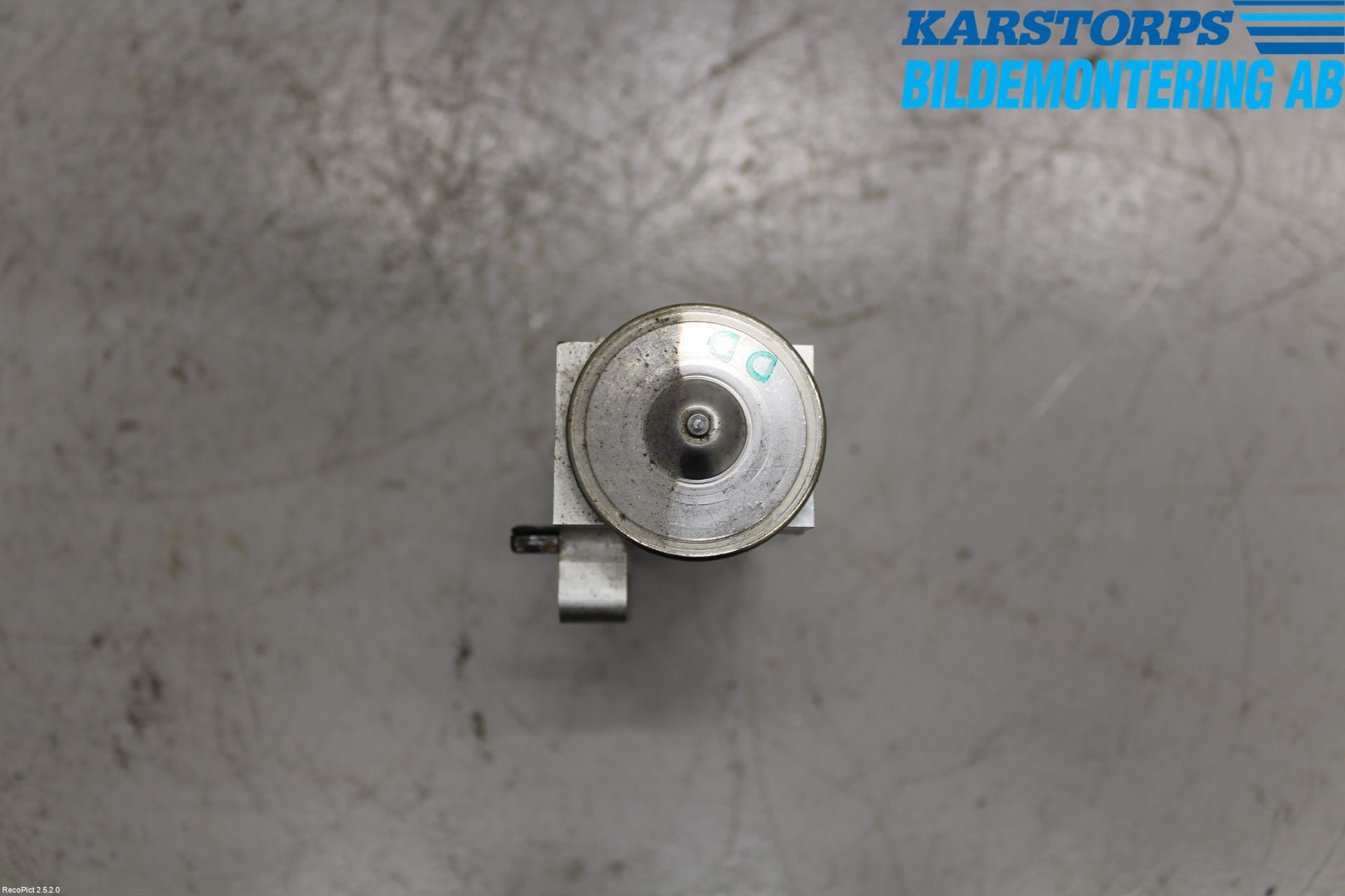 Volkswagen VW PASSAT 11-14 Ac Expansionsventil