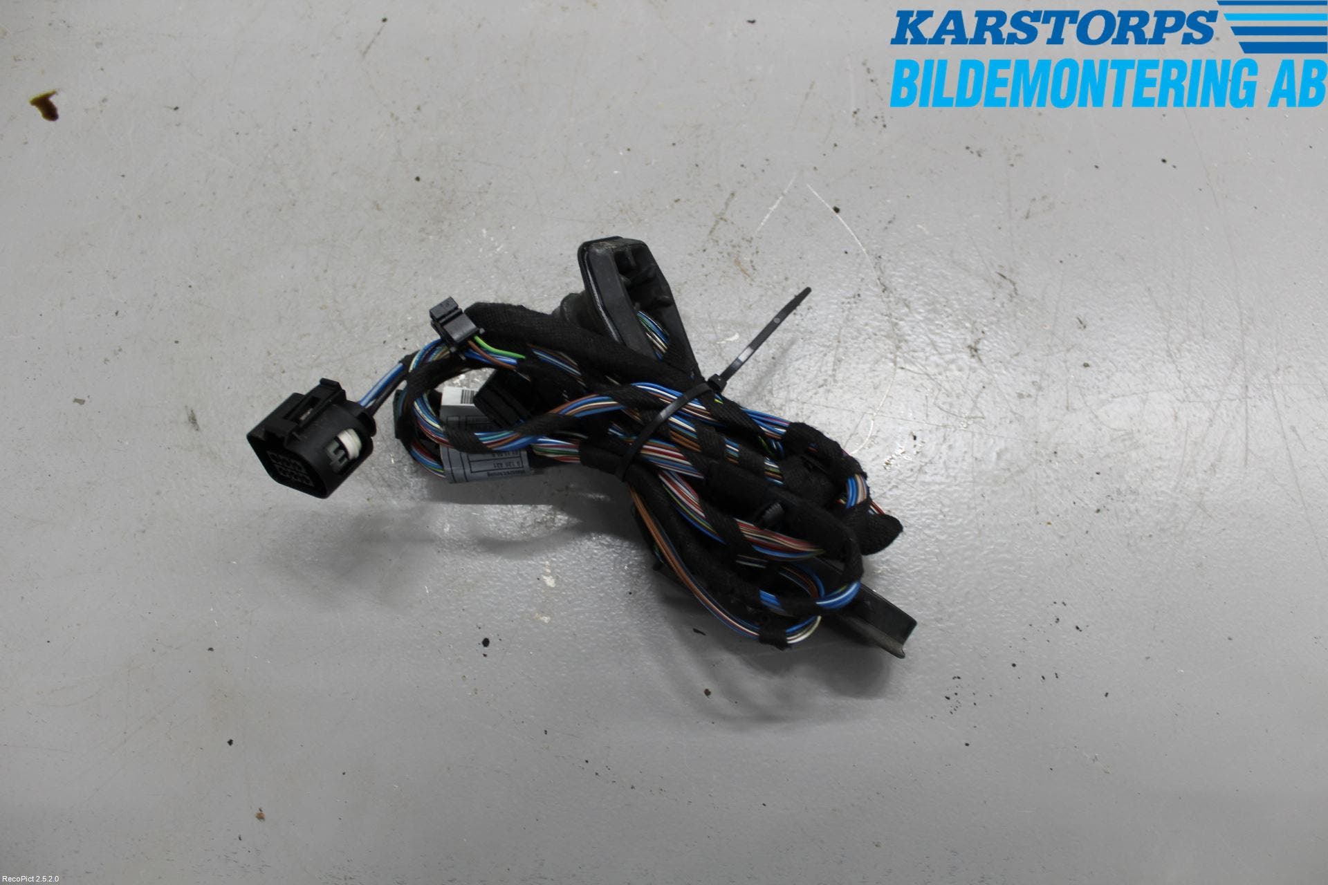 BMW 1 E87/81 5D/3D 03-11 Kabelhärva