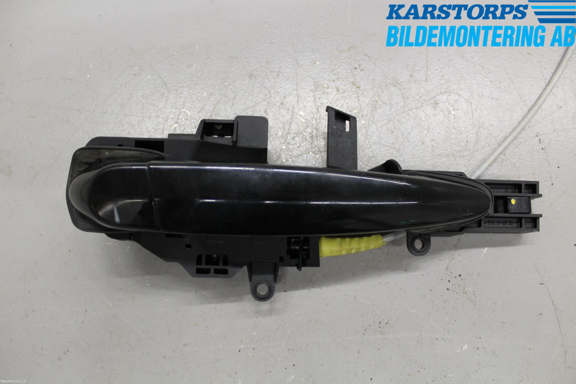 BMW 1 E87/81 5D/3D 03-11 Dörrhandtag Yttre Hö