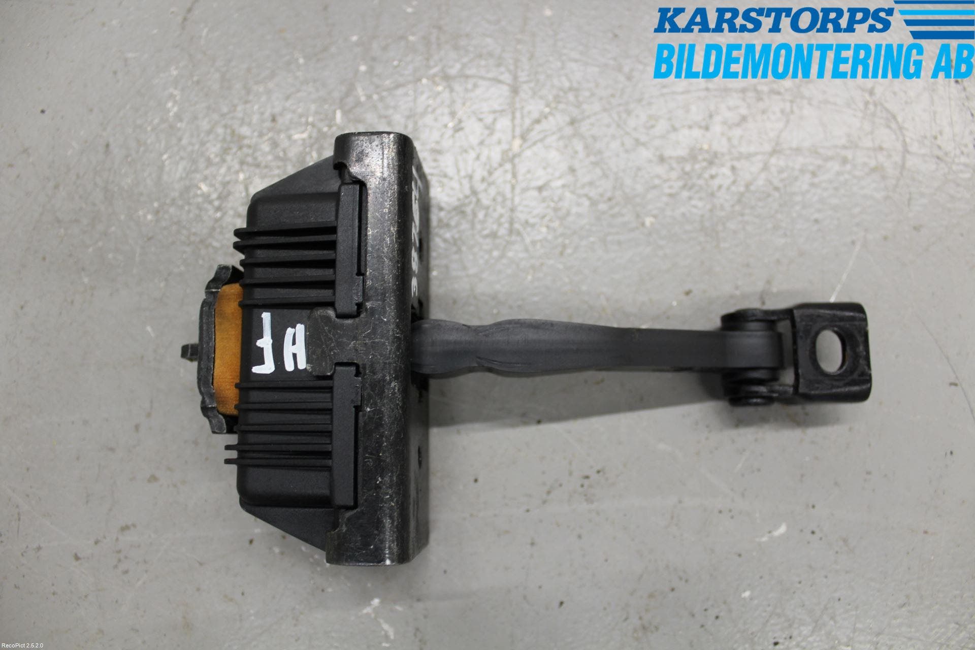 BMW 1 E87/81 5D/3D 03-11 Dörrstopp