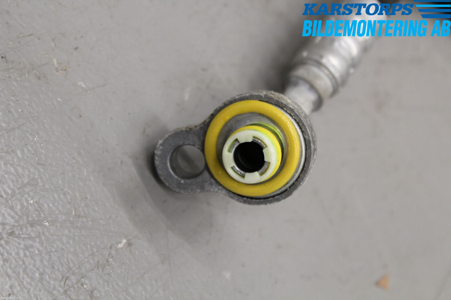 Volvo V40 12-19 Ac Slang-Rör