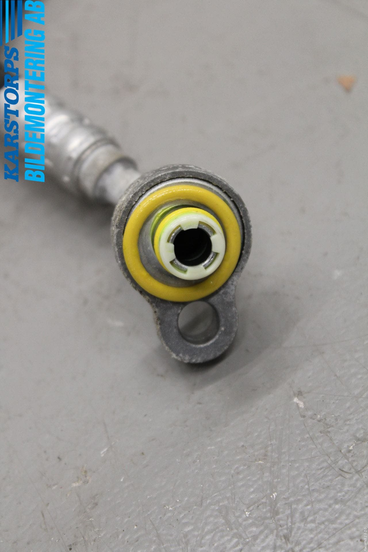 Volvo V40 12-19 Ac Slang-Rör