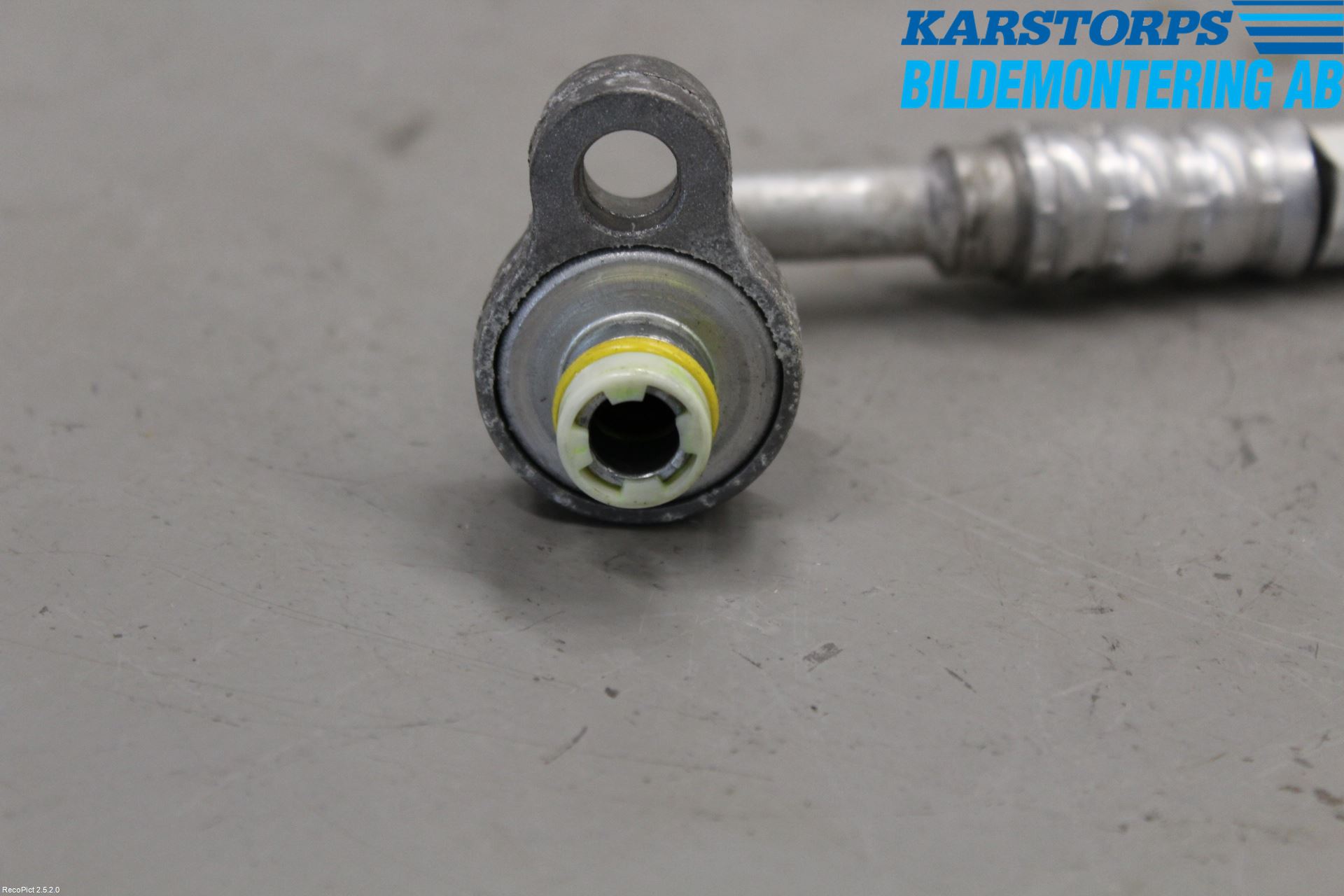 Volvo V40 12-19 Ac Slang-Rör