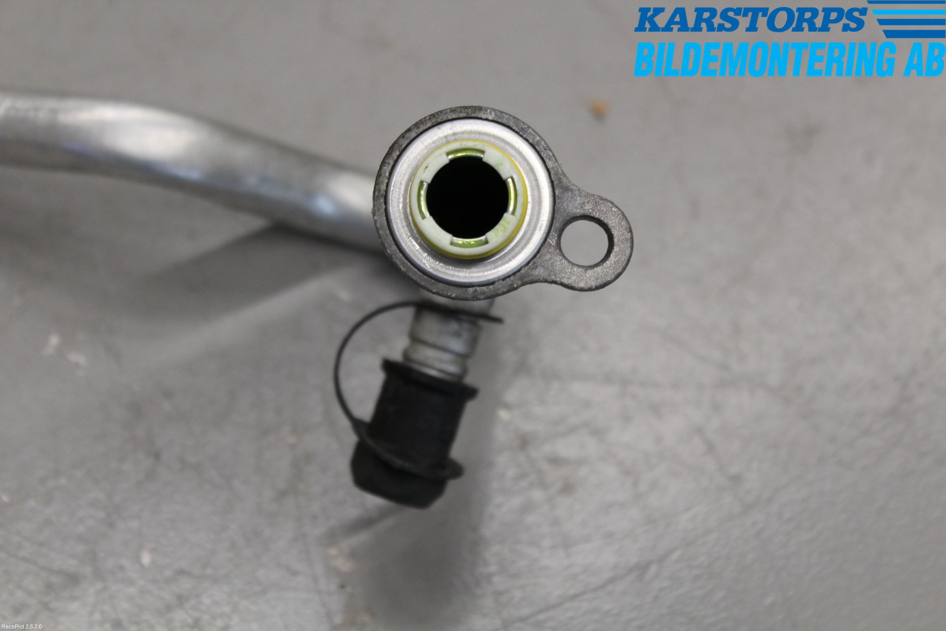 Volvo V40 12-19 Ac Slang-Rör