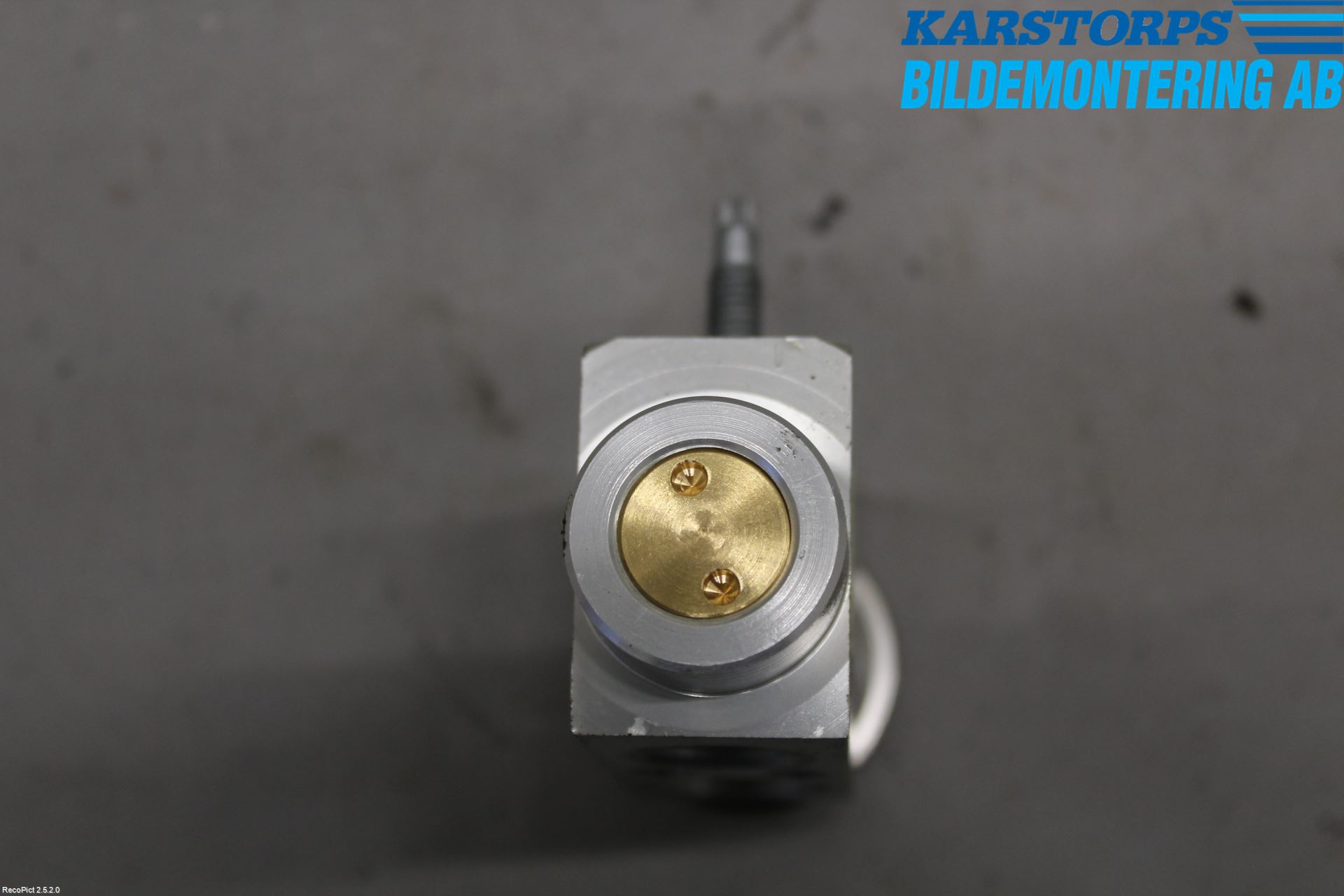 Volvo V40 12-19 Ac Expansionsventil