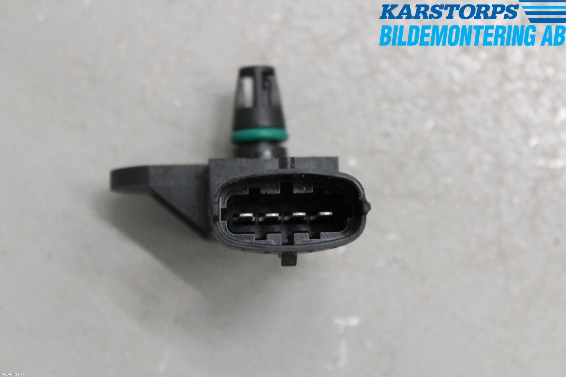 Volvo V40 12-19 Givare Laddluftstryck