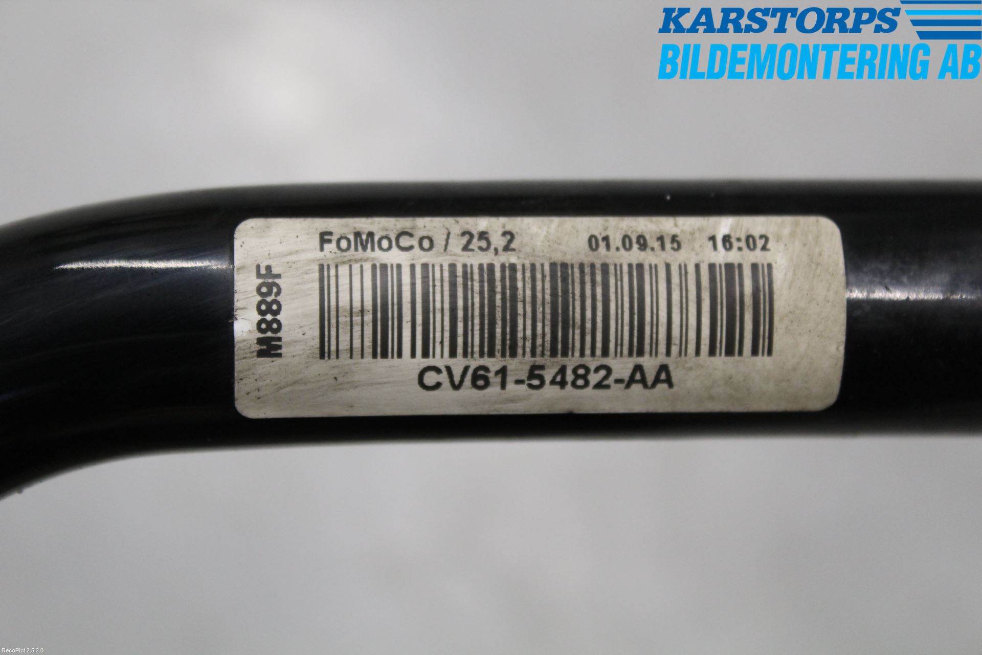 Volvo V40 12-19 Krängningshämmare Fram