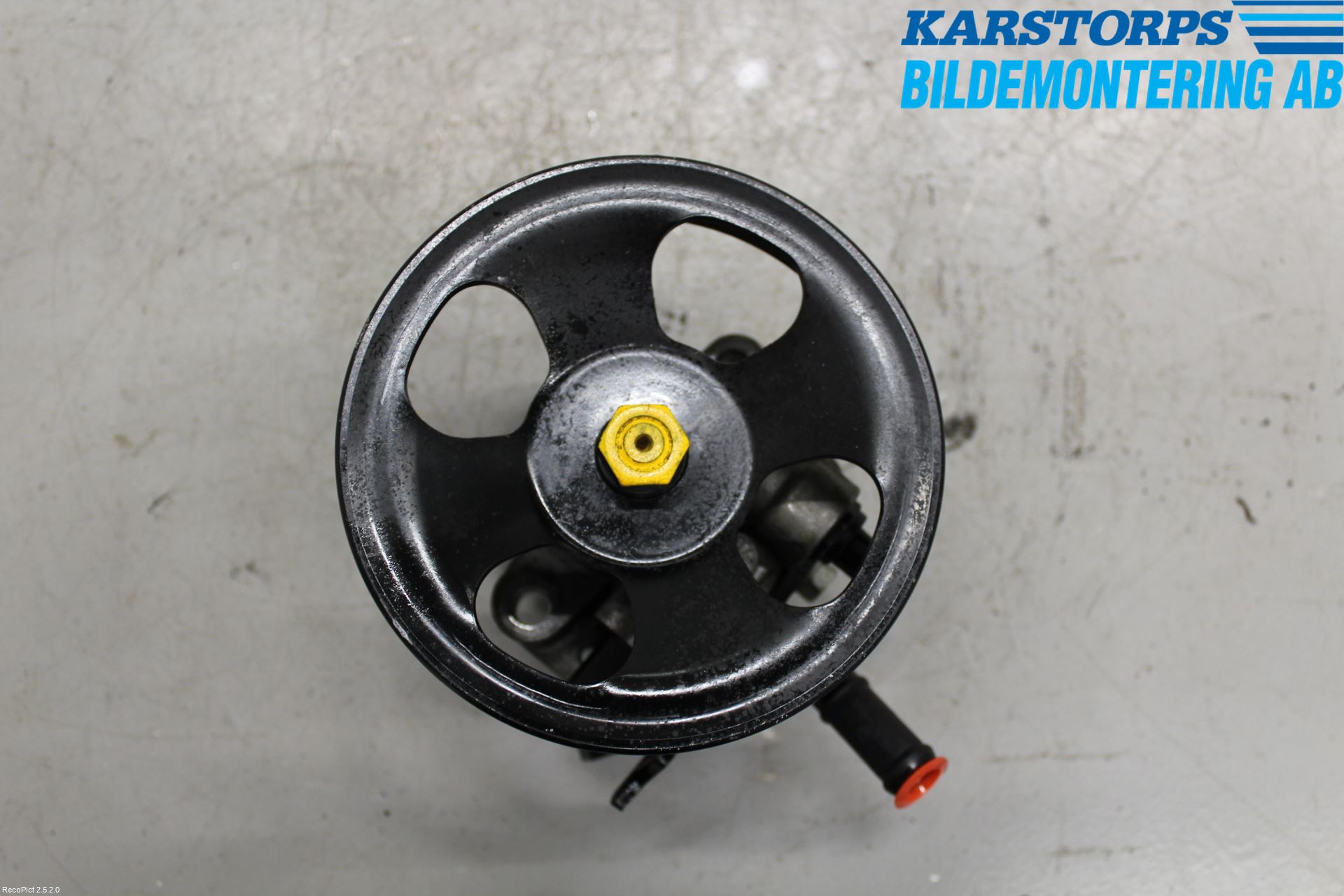 Hyundai SANTA FE  06-12 Styrservopump