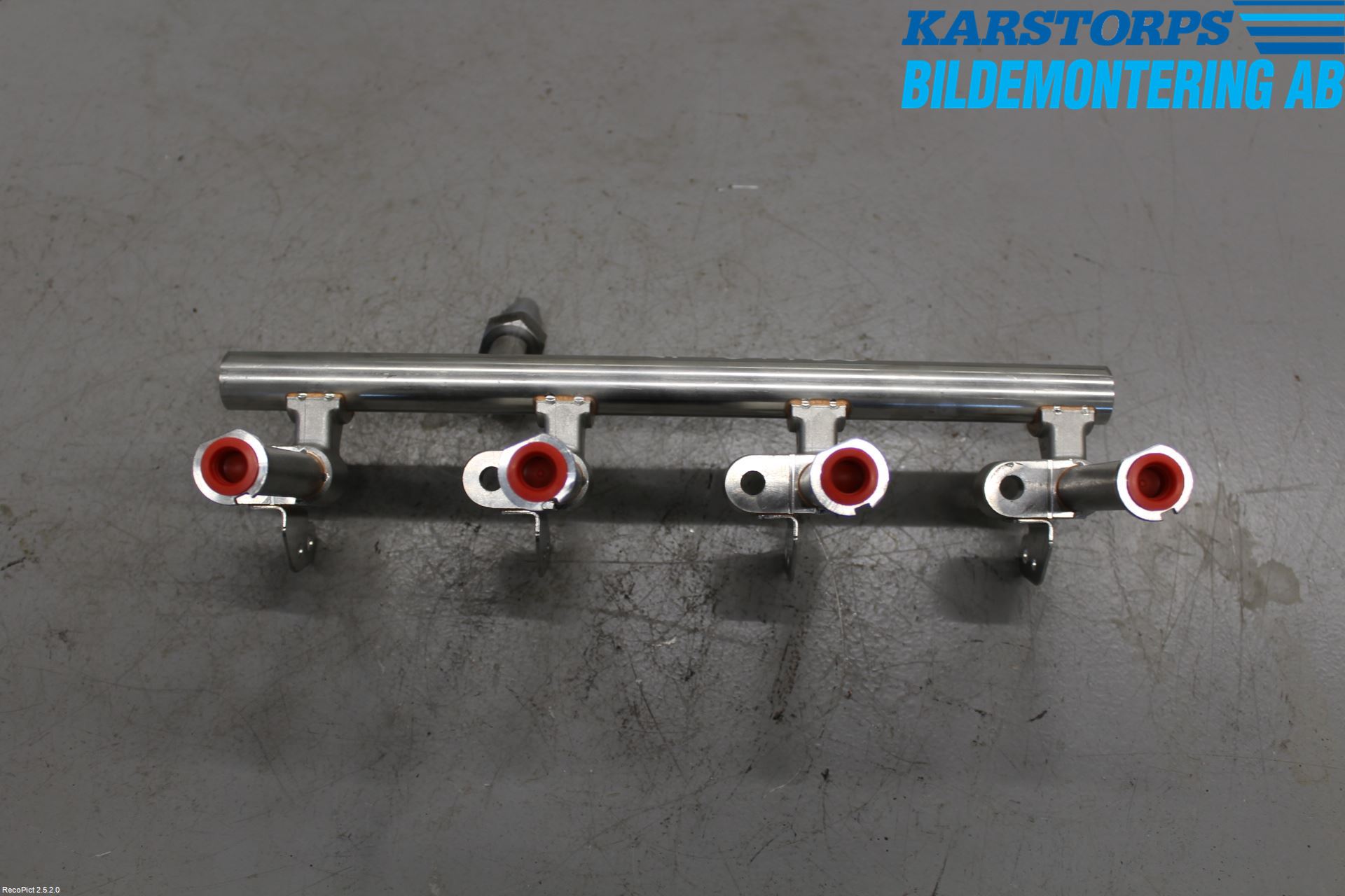 Volvo V40 12-19 Injspridarrör