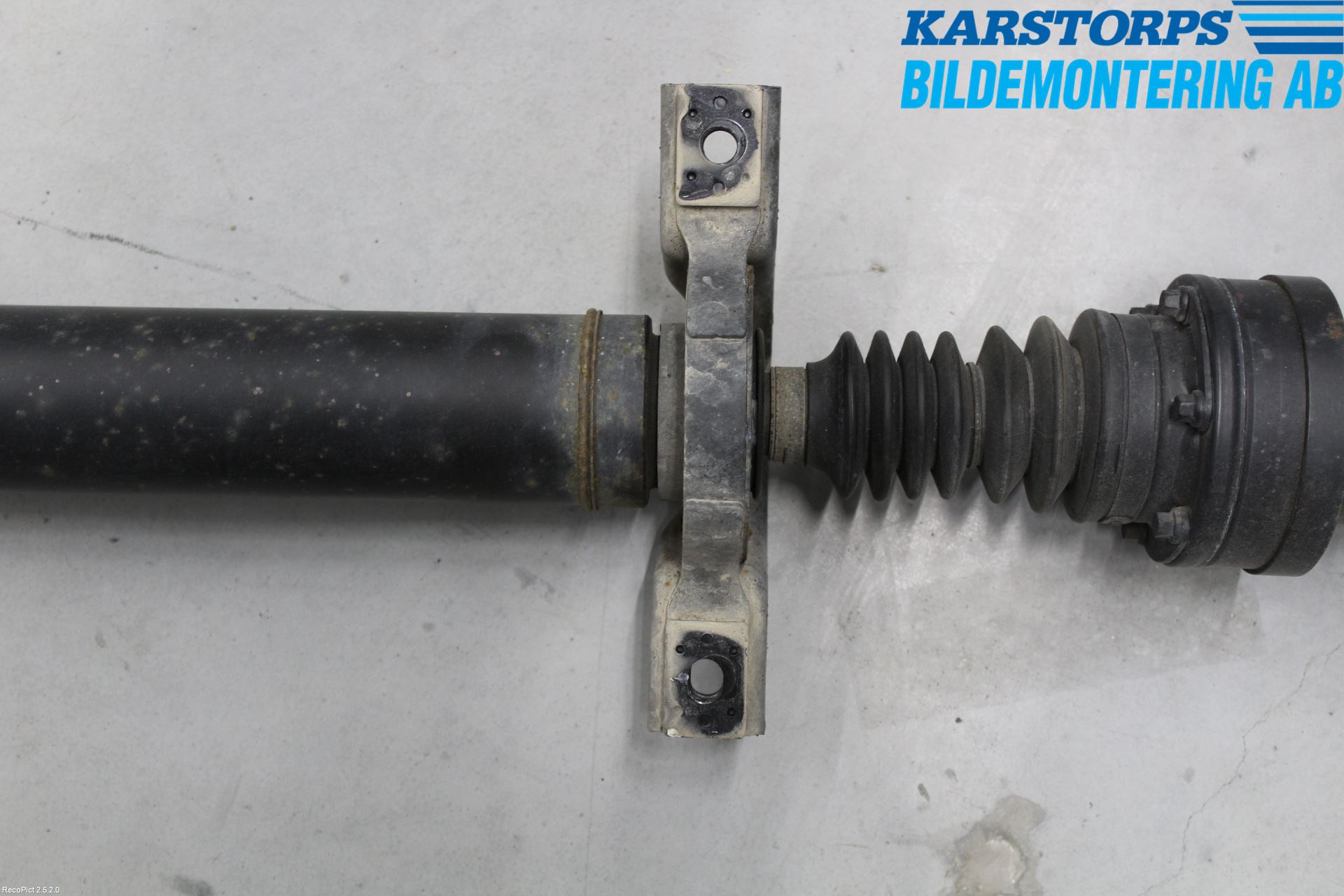 Hyundai SANTA FE  06-12 Mellanaxel Komp