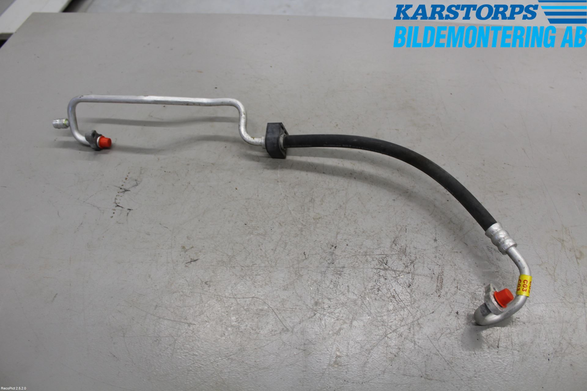 Hyundai SANTA FE  06-12 Ac Slang-Rör