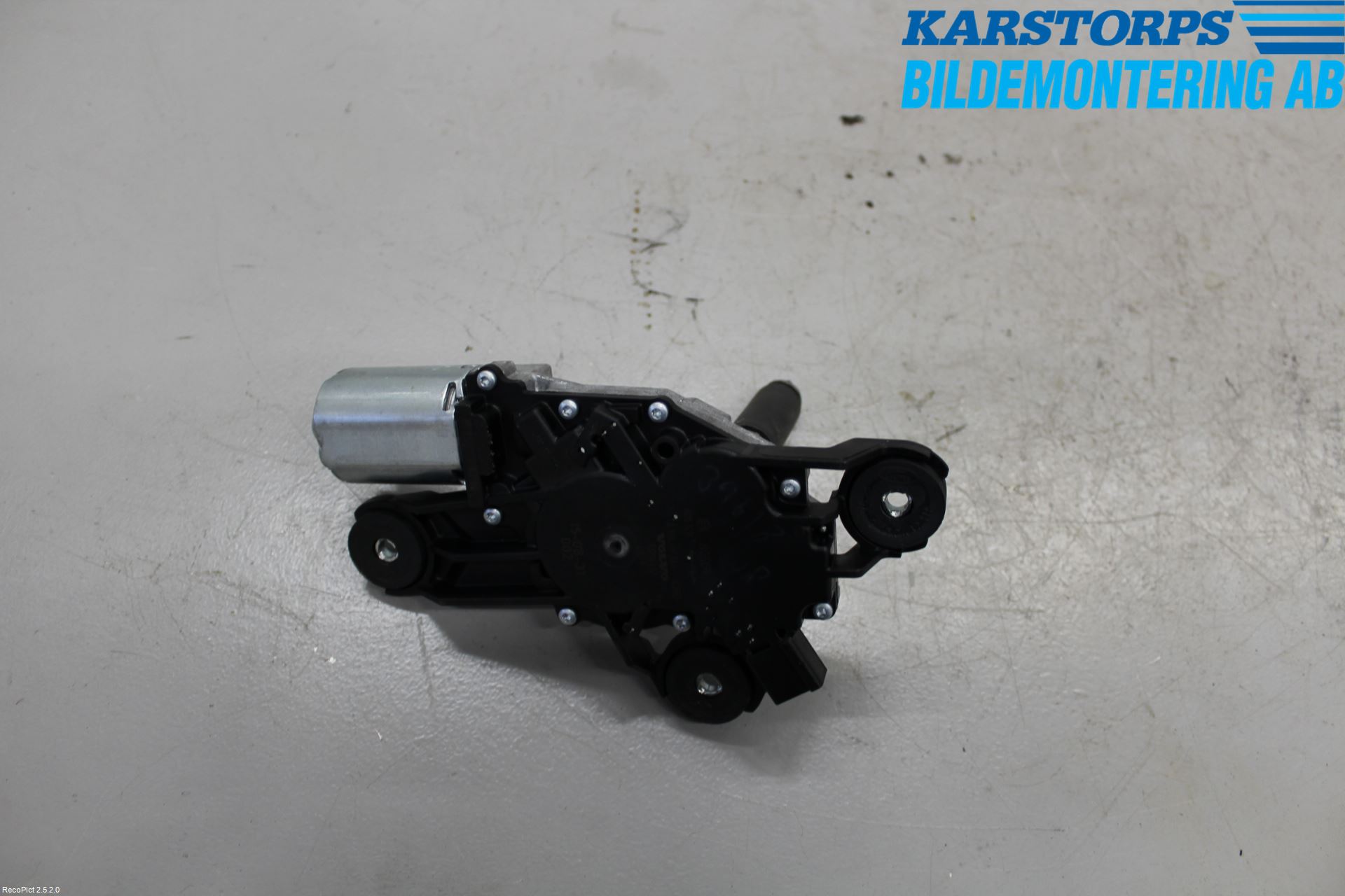 Volvo V40 12-19 Torkarmotor Baklucka