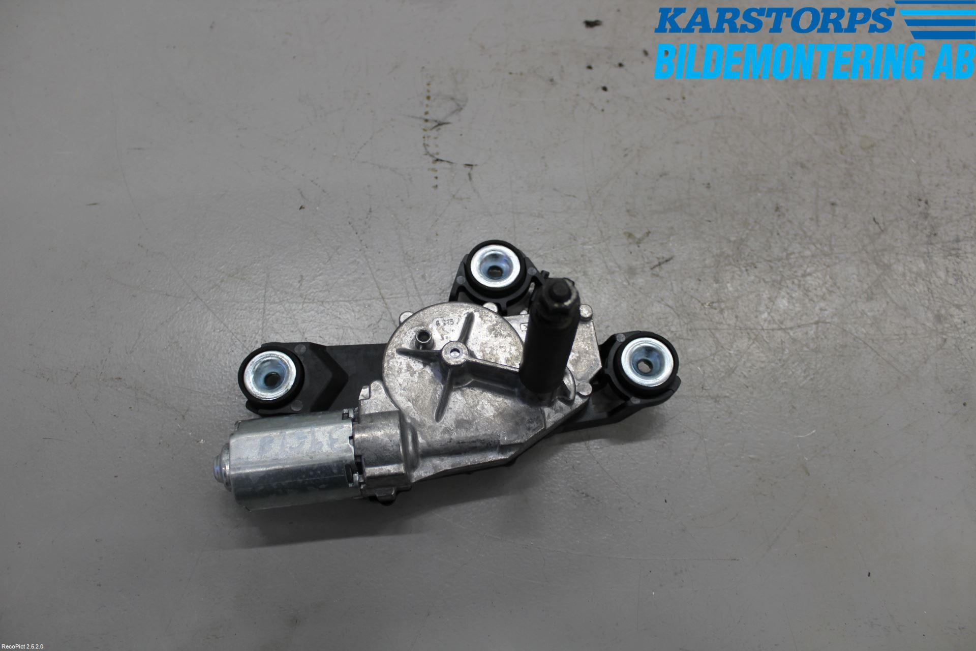 Volvo V40 12-19 Torkarmotor Baklucka