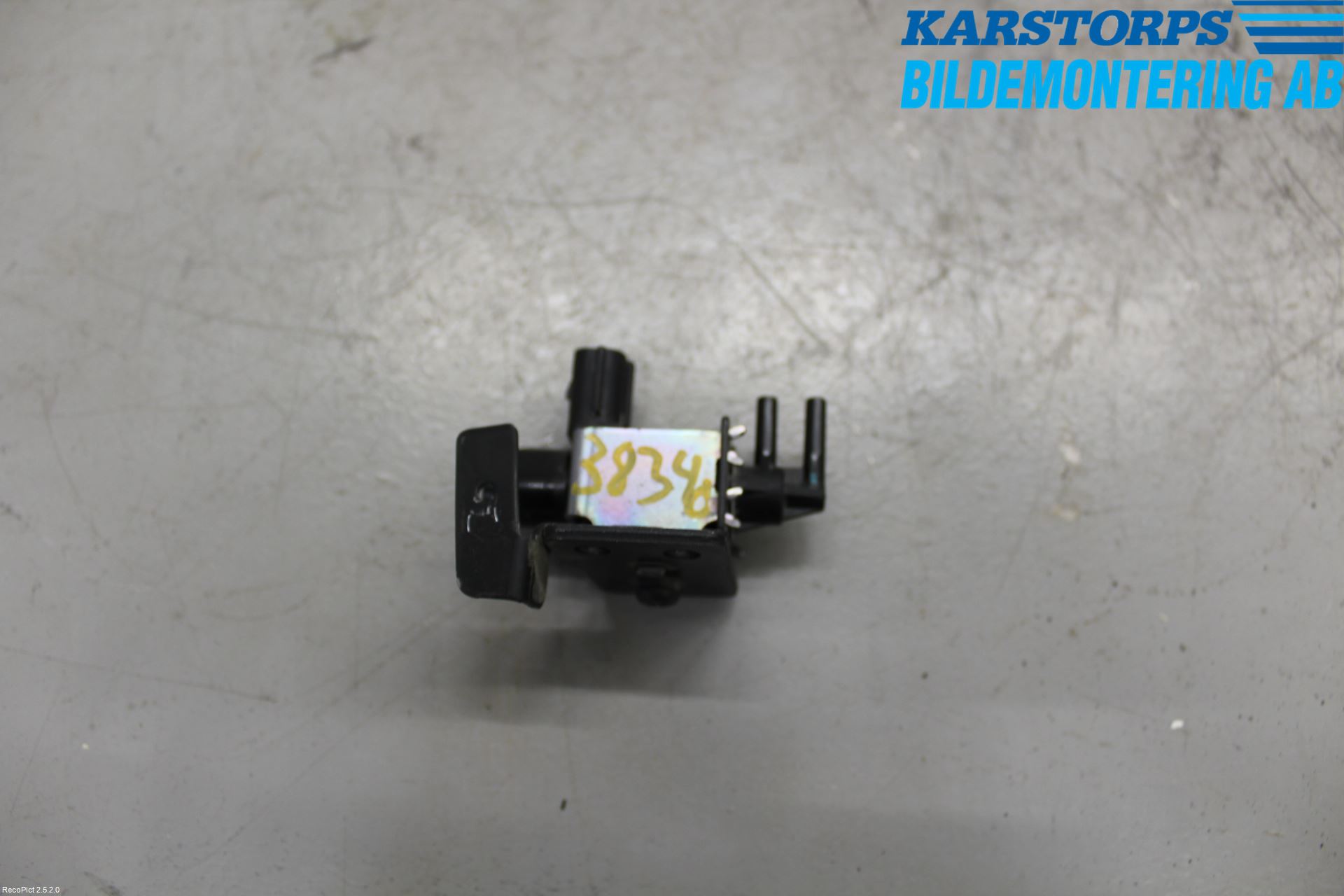 Hyundai SANTA FE  06-12 Injmappsensor