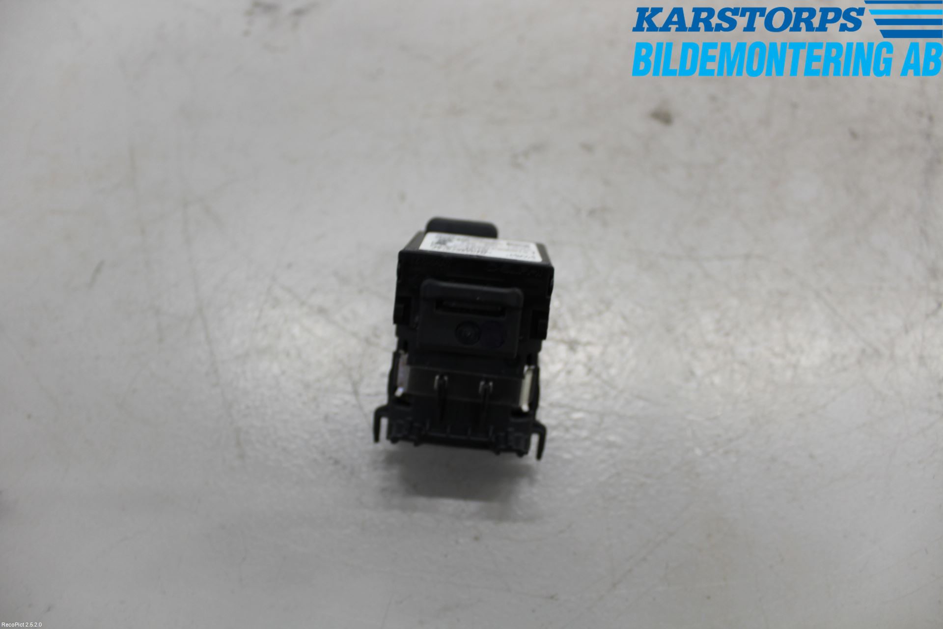 Volvo V40 12-19 Tändlås