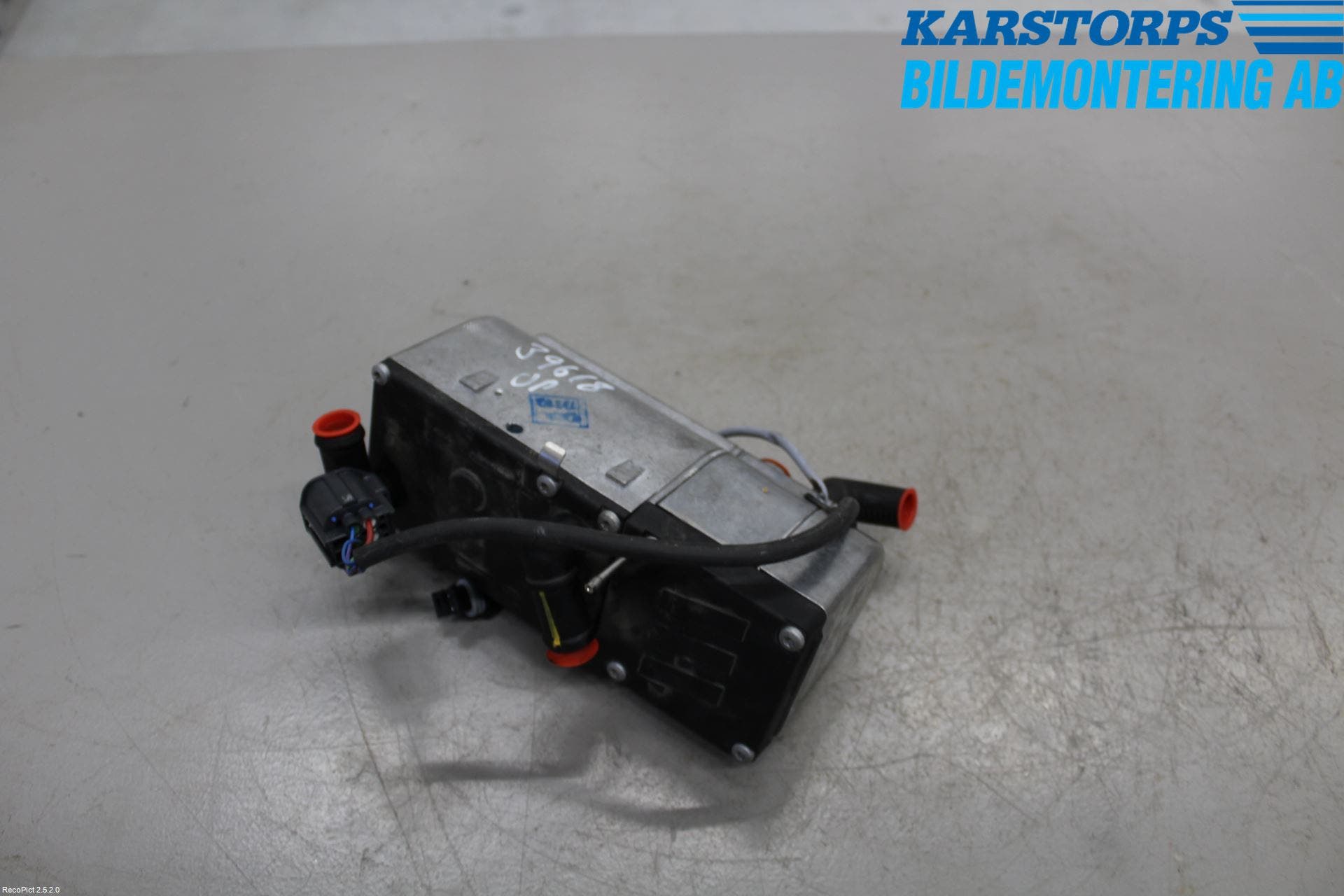 Volvo V40 12-19 Bensinvärmare