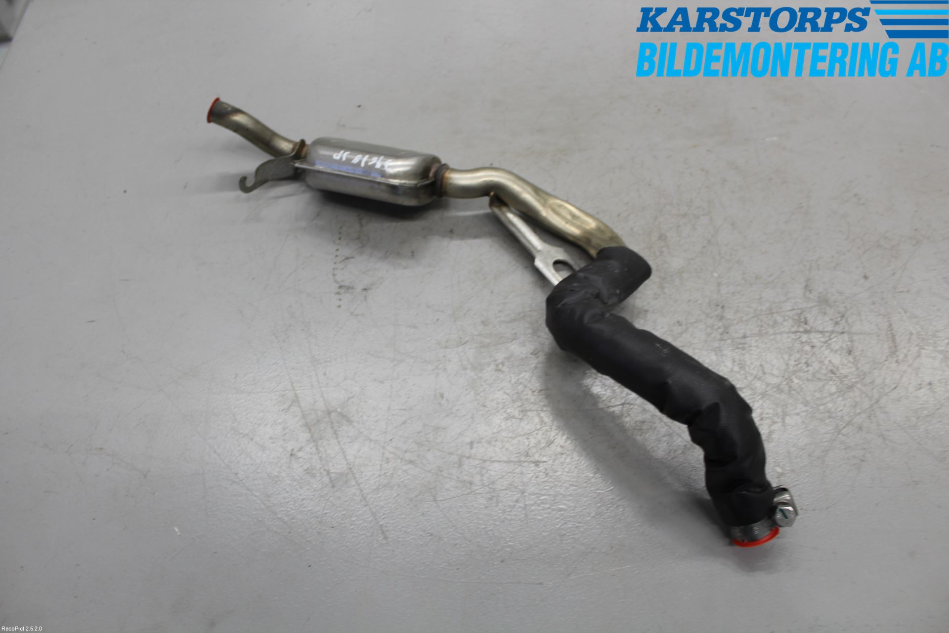 Volvo V40 12-19 Bensinvärmare