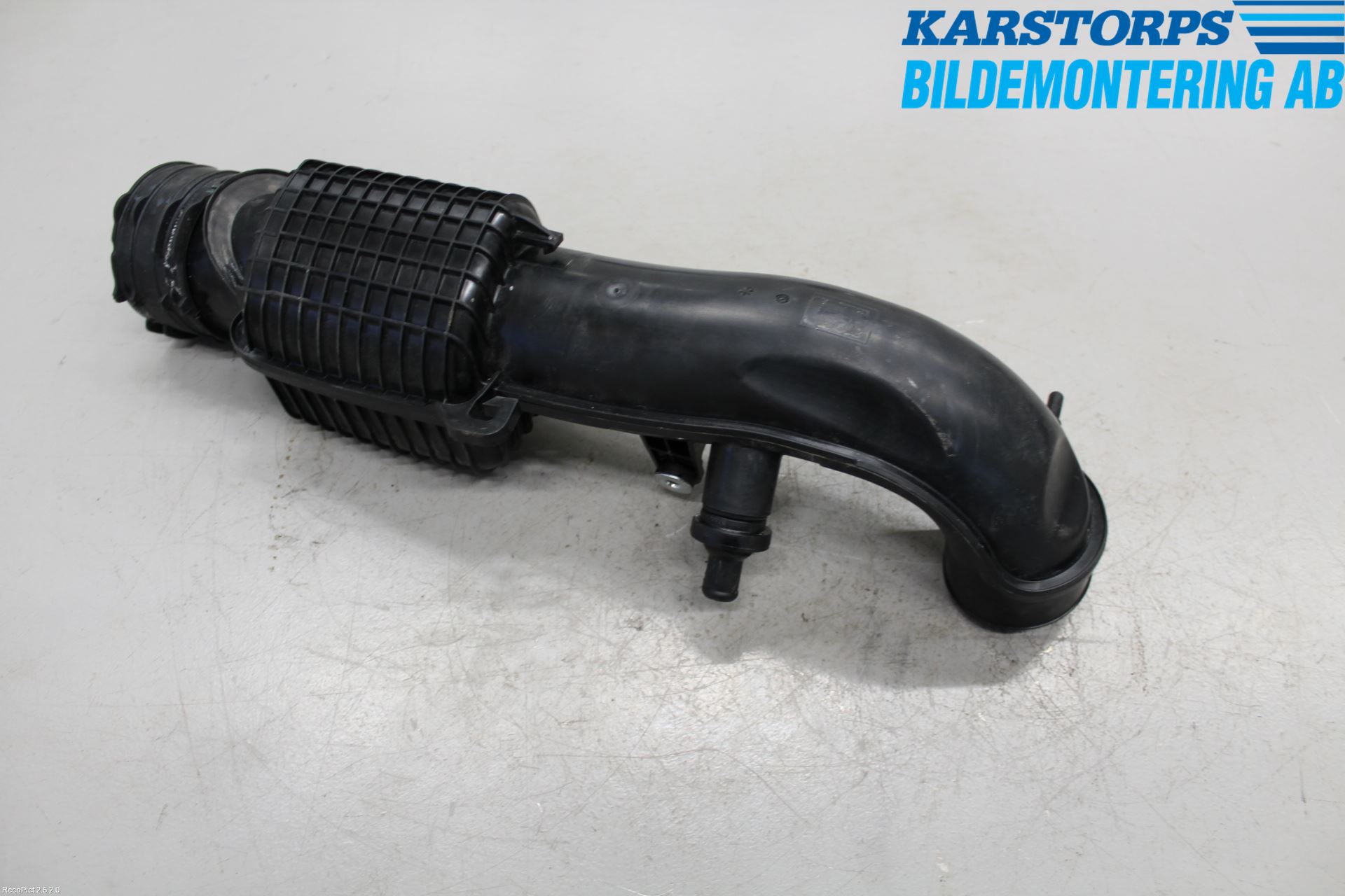 Volvo V40 12-19 Injgummibälg-Slang